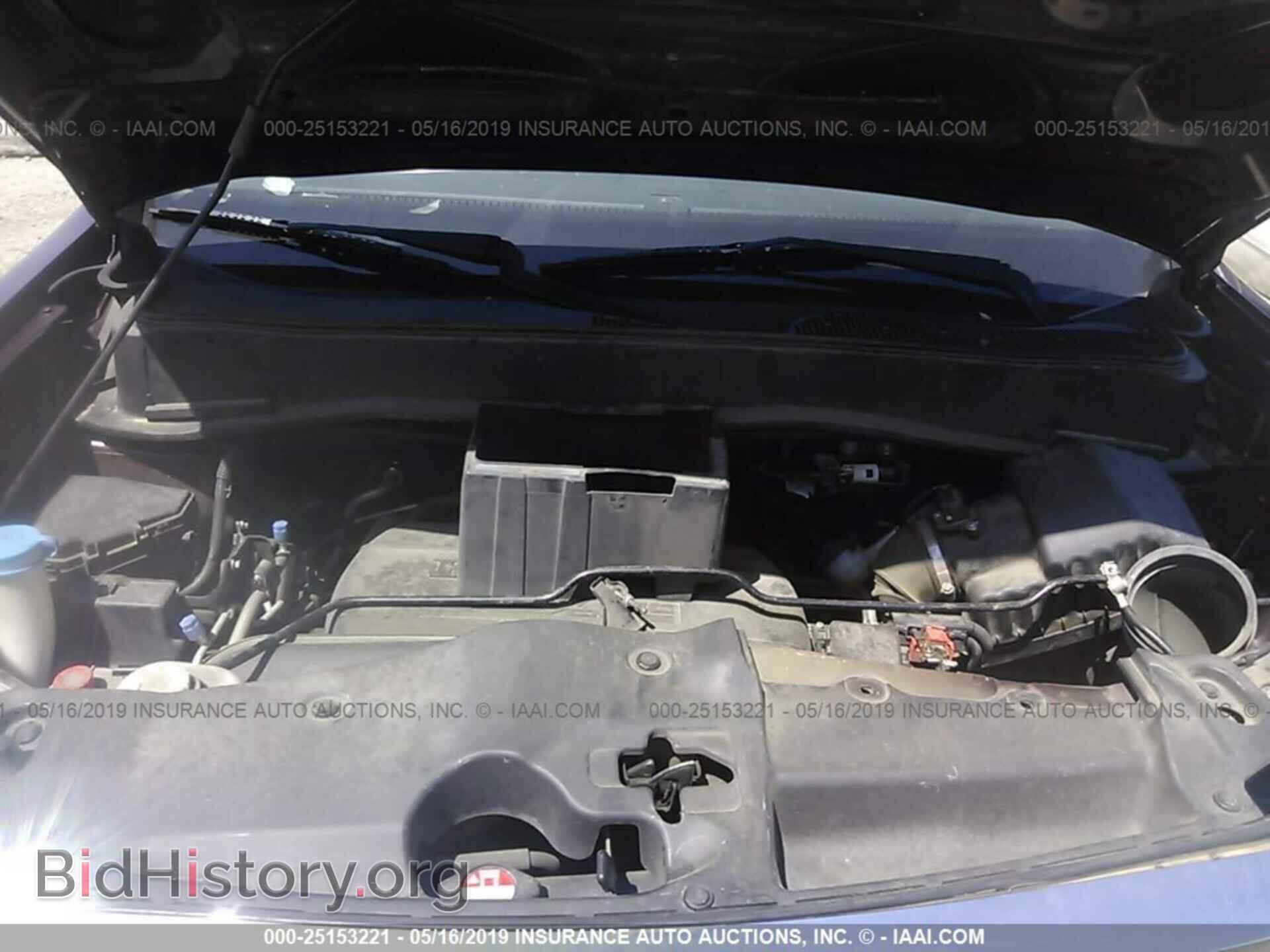 2014 HONDA PILOT - VIN: 5FNYF4H62EB046097 - Фото 10