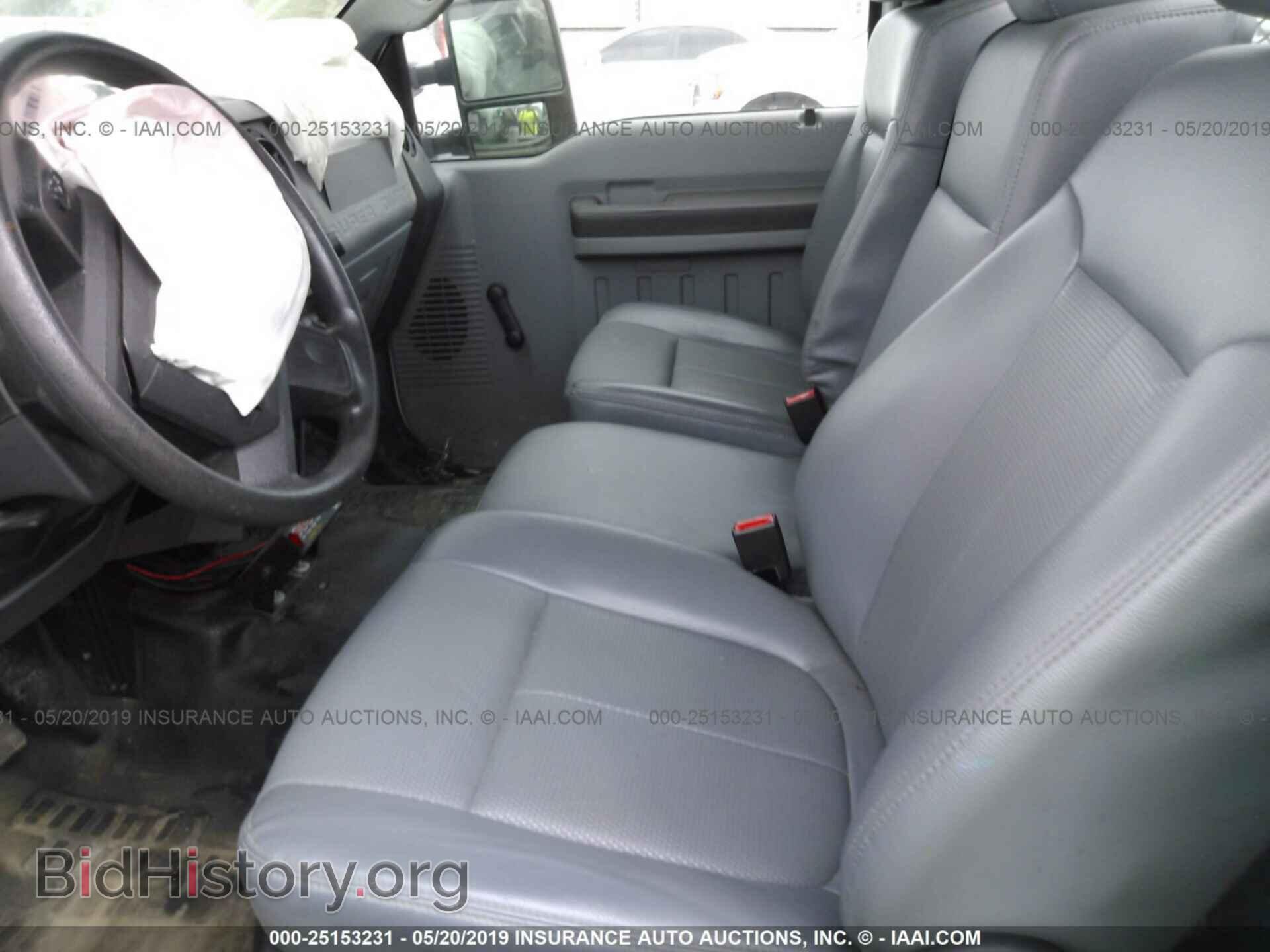 2014 FORD F350 - VIN: 1FDBF3E68EEB80856 - Фото 8