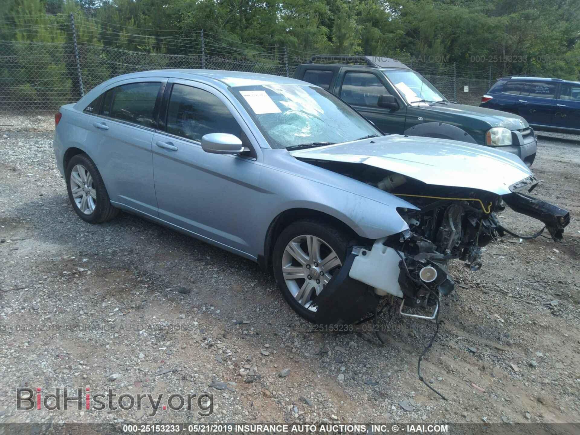 Photo 1C3CCBBB5DN573830 - CHRYSLER 200 2013