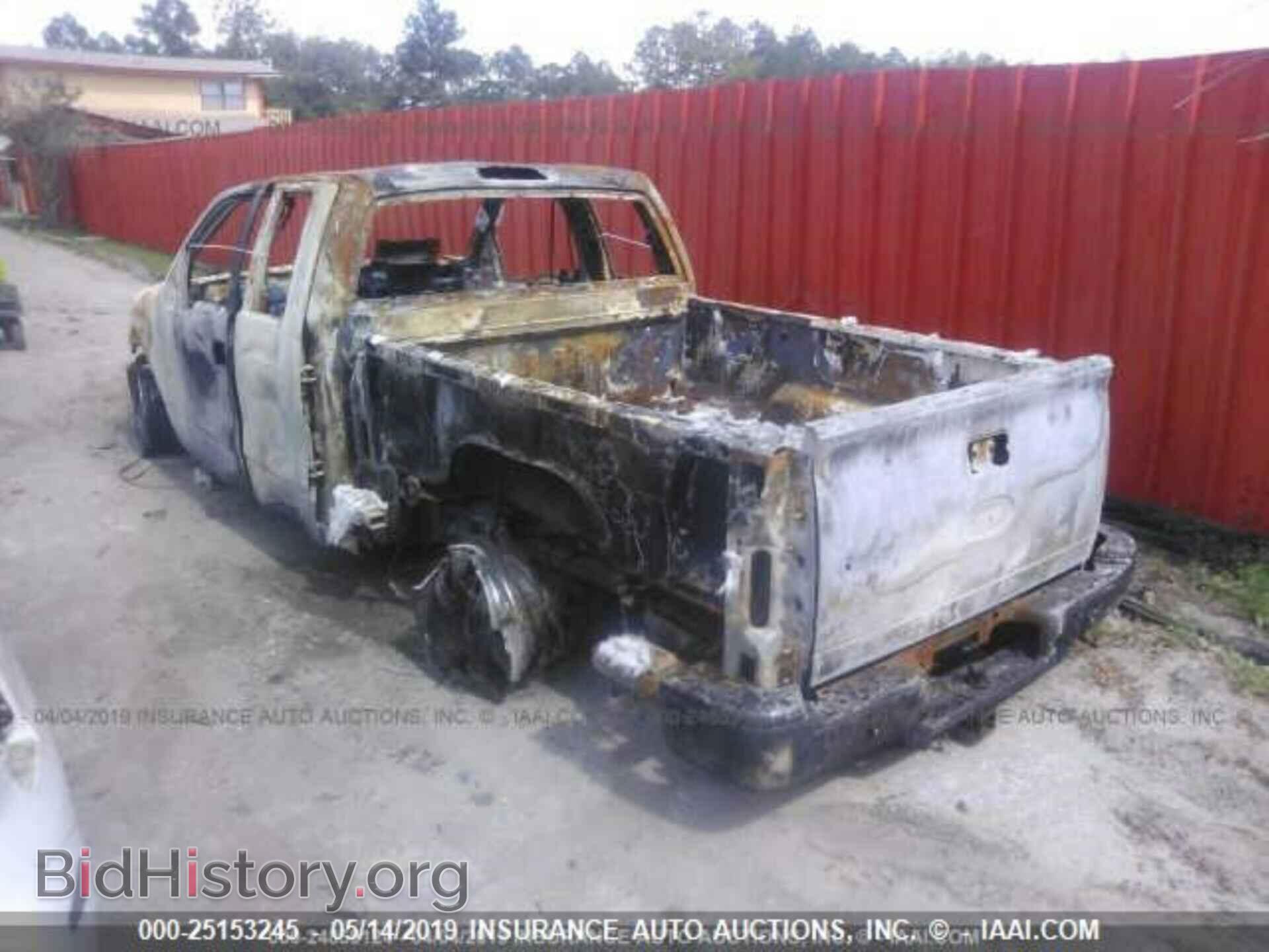 2005 FORD F150 - VIN: 1FTRX04W65KD00008 - Фото 3