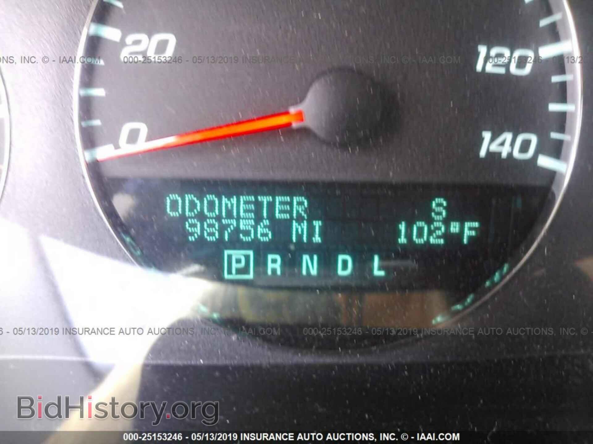 2012 CHEVROLET IMPALA - VIN: 2G1WG5E36C1312881 - Фото 7