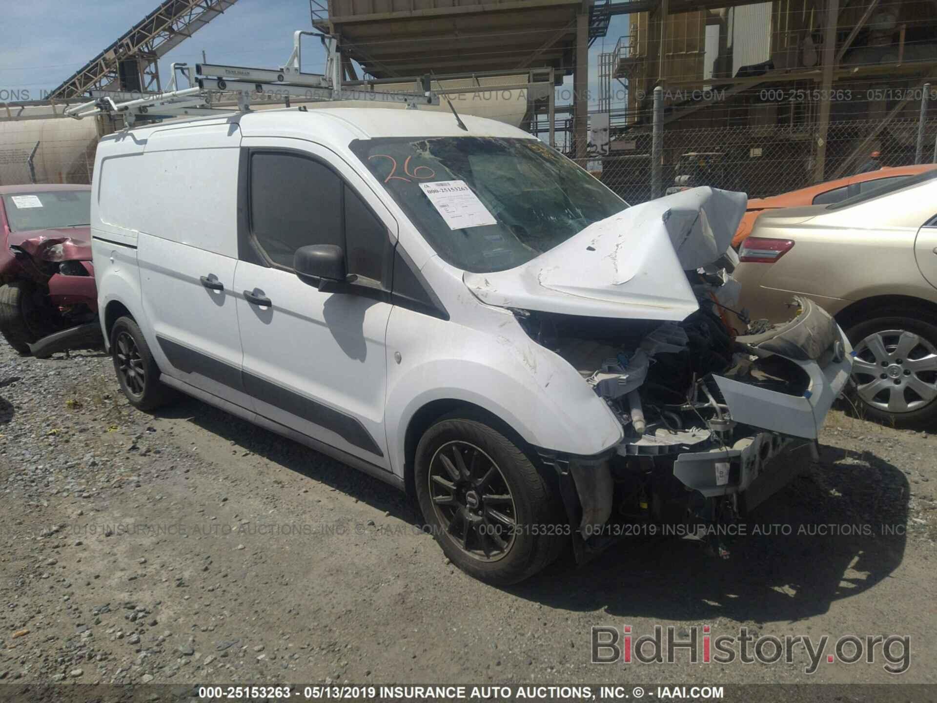 Photo NM0LS7F71H1296704 - FORD TRANSIT CONNECT 2017