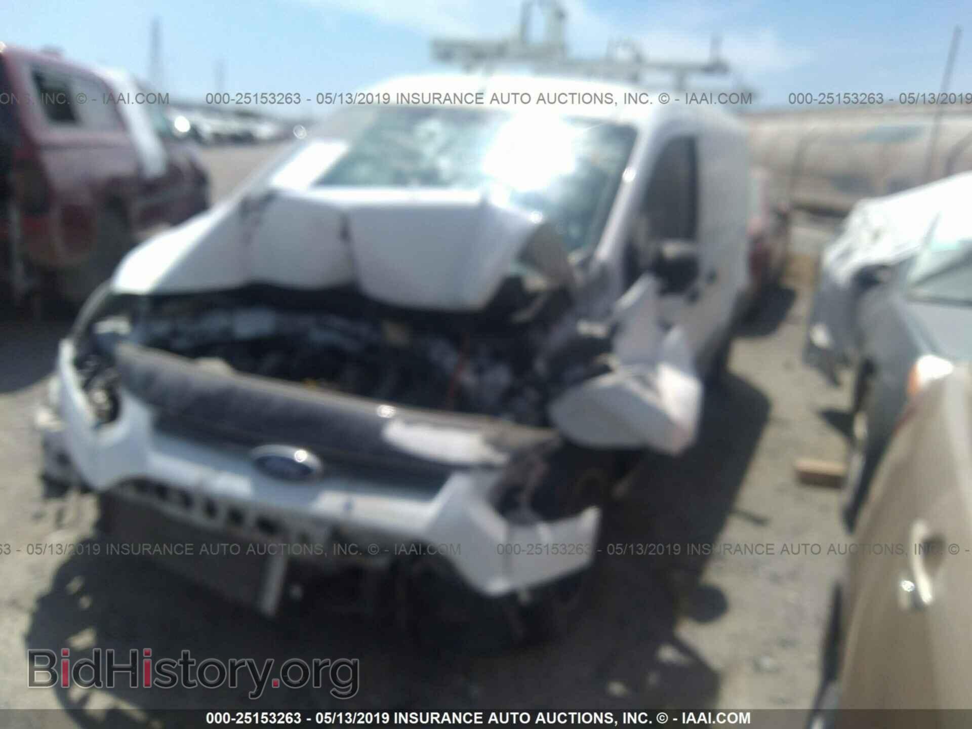 2017 FORD TRANSIT CONNECT - VIN: NM0LS7F71H1296704 - Фото 2