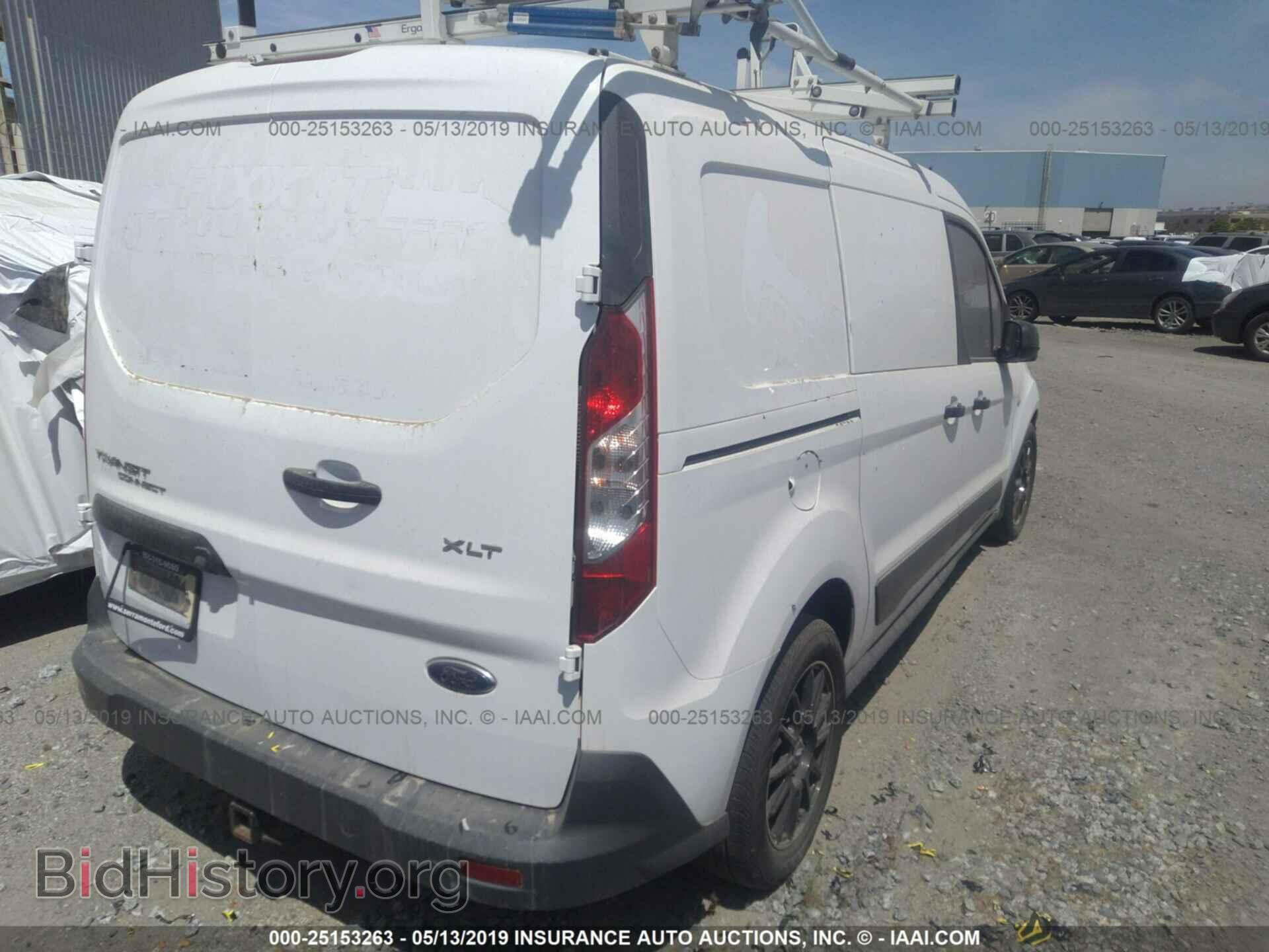 2017 FORD TRANSIT CONNECT - VIN: NM0LS7F71H1296704 - Фото 4