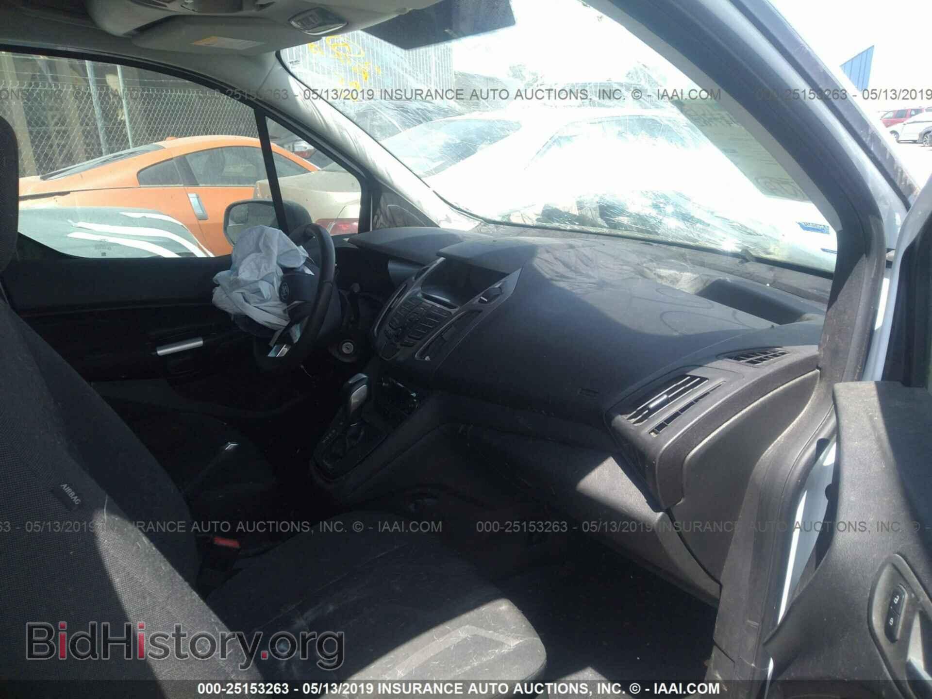 2017 FORD TRANSIT CONNECT - VIN: NM0LS7F71H1296704 - Фото 5