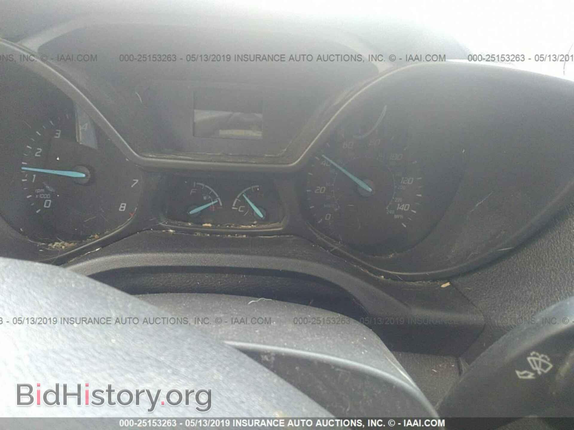 2017 FORD TRANSIT CONNECT - VIN: NM0LS7F71H1296704 - Фото 7