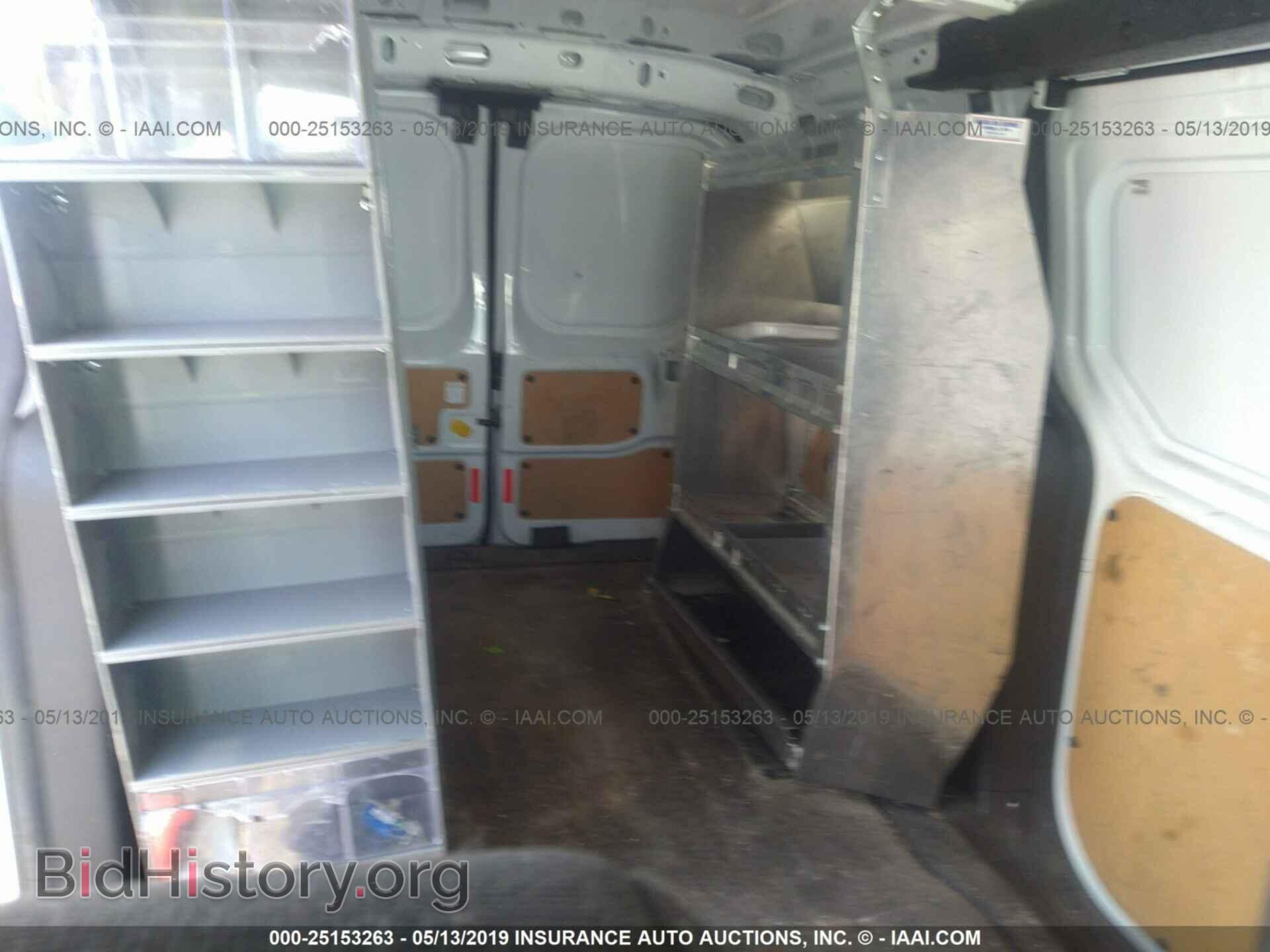 2017 FORD TRANSIT CONNECT - VIN: NM0LS7F71H1296704 - Фото 8