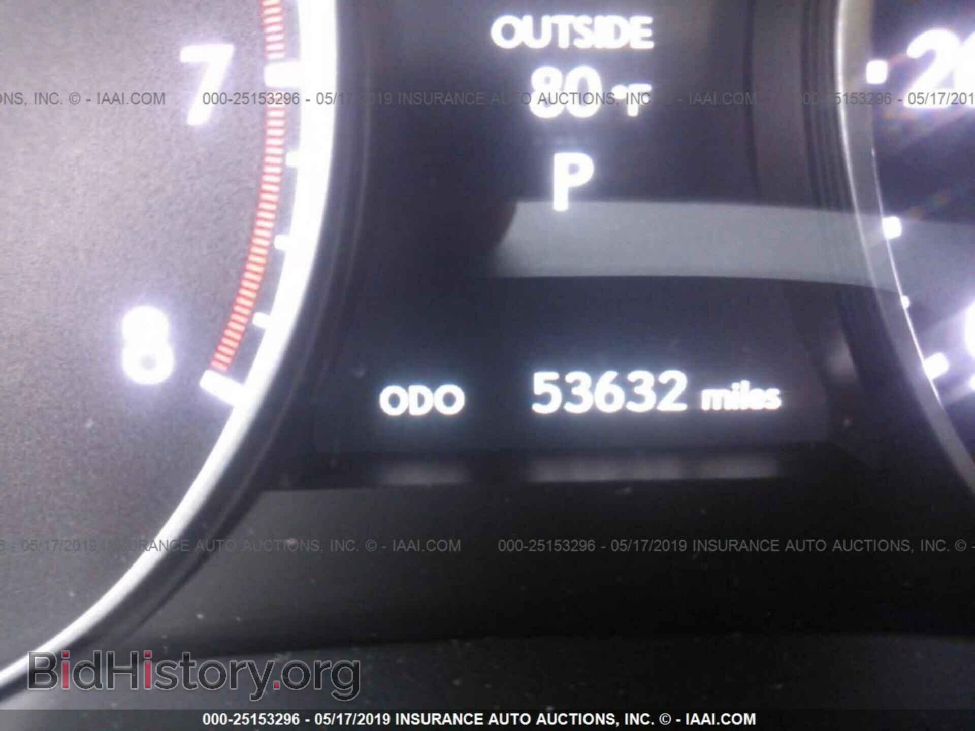 2013 LEXUS ES - VIN: JTHBK1GGXD2043393 - Фото 7