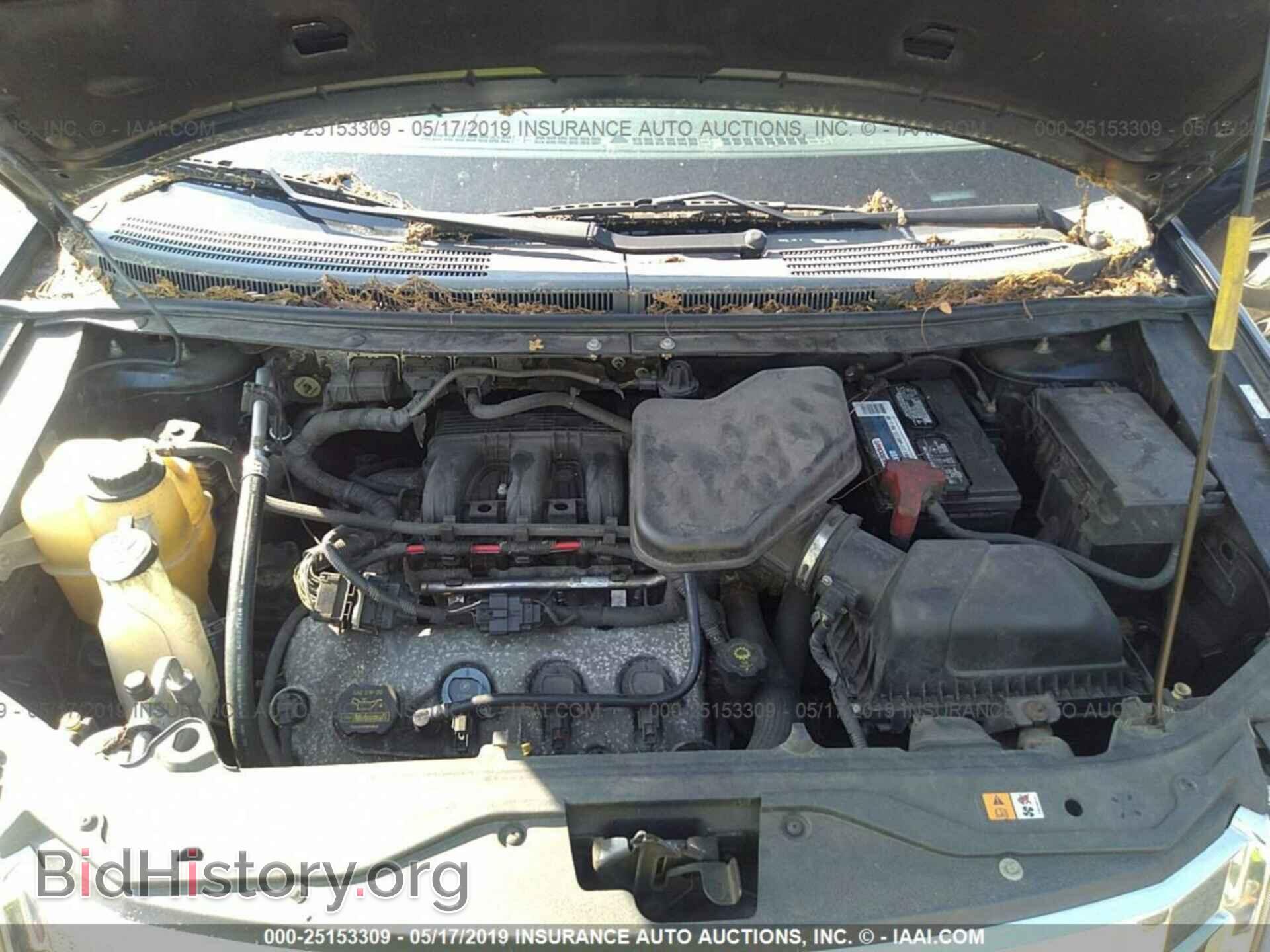 2009 FORD EDGE - VIN: 2FMDK48C39BA34362 - Photo 10
