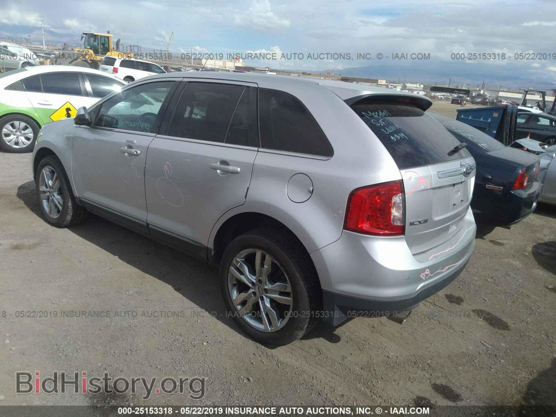 2013 FORD EDGE - VIN: 2FMDK4KC0DBA23028 - Photo 3