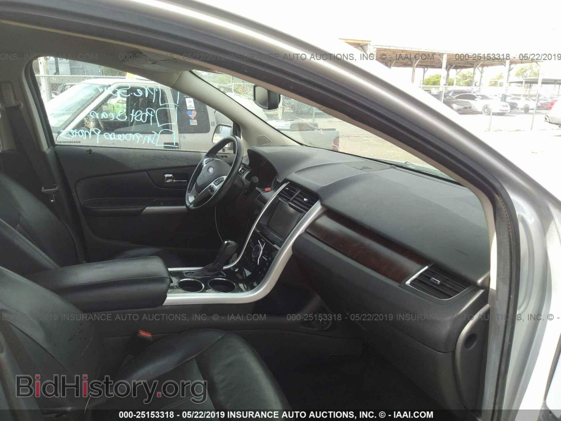 2013 FORD EDGE - VIN: 2FMDK4KC0DBA23028 - Photo 5