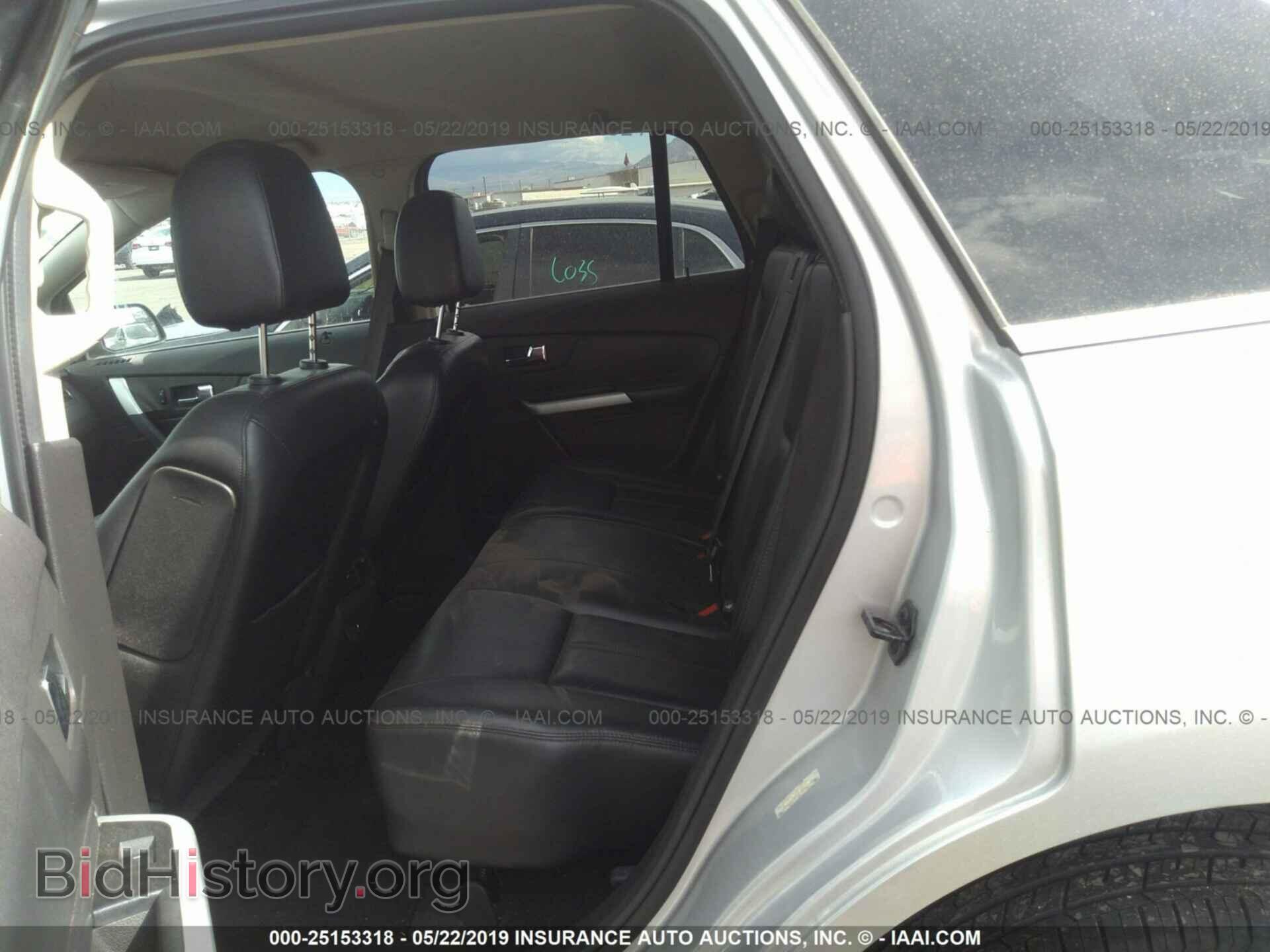 2013 FORD EDGE - VIN: 2FMDK4KC0DBA23028 - Photo 8