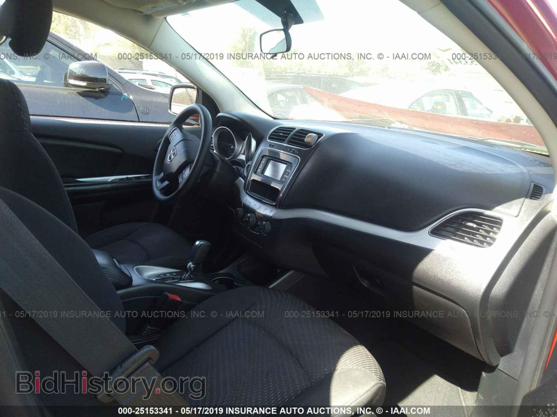 2015 DODGE JOURNEY - VIN: 3C4PDCBB7FT564288 - Photo 5