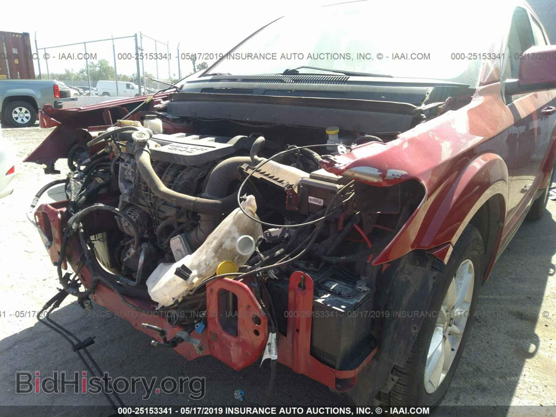 2015 DODGE JOURNEY - VIN: 3C4PDCBB7FT564288 - Photo 6