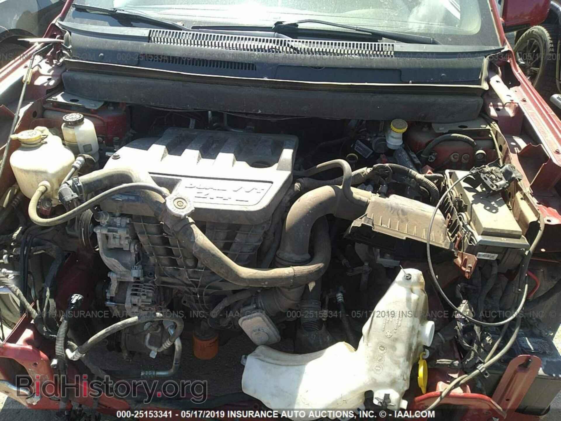 2015 DODGE JOURNEY - VIN: 3C4PDCBB7FT564288 - Photo 10