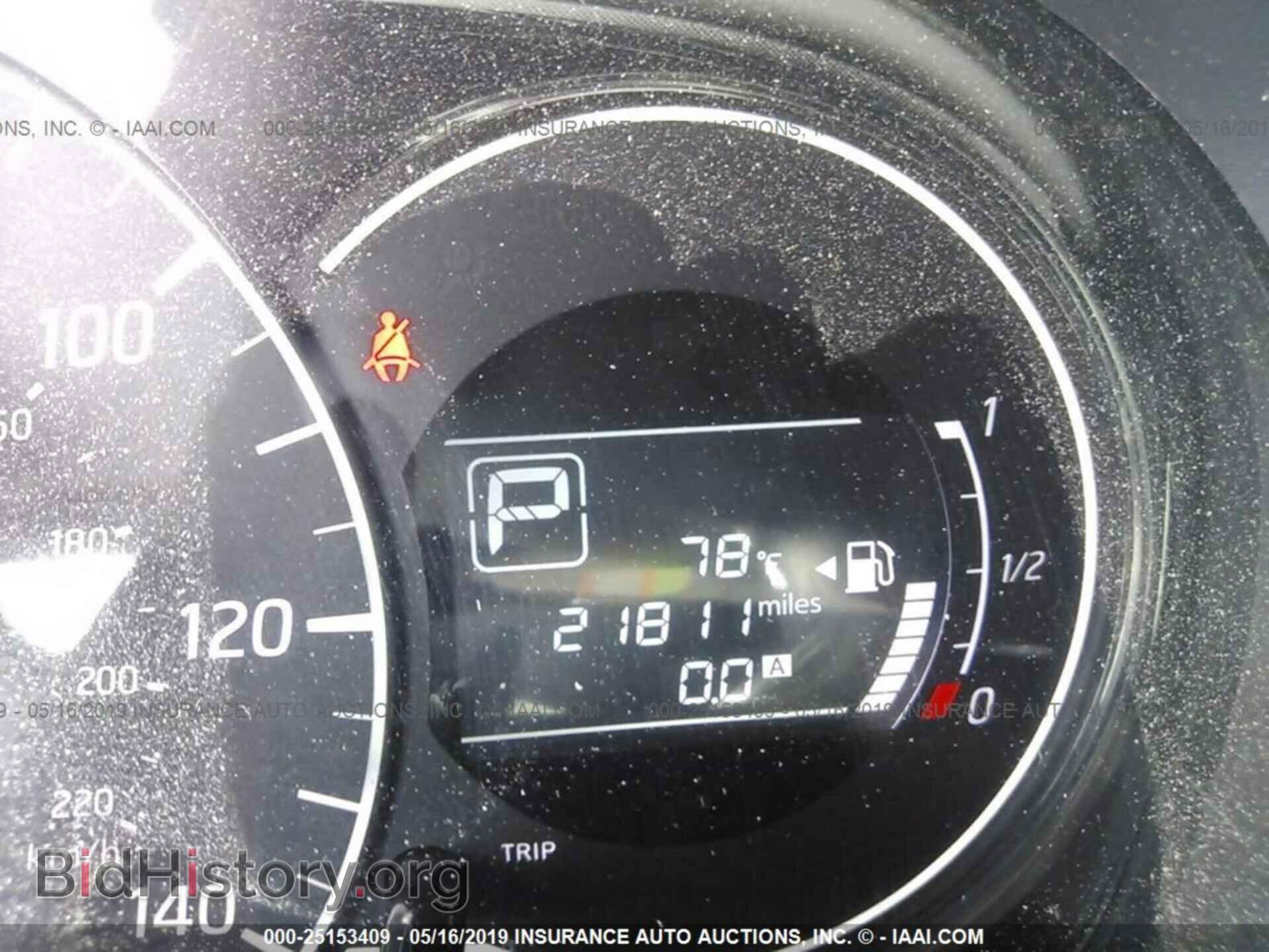 2016 NISSAN VERSA NOTE - VIN: 3N1CE2CP2GL390151 - Фото 7