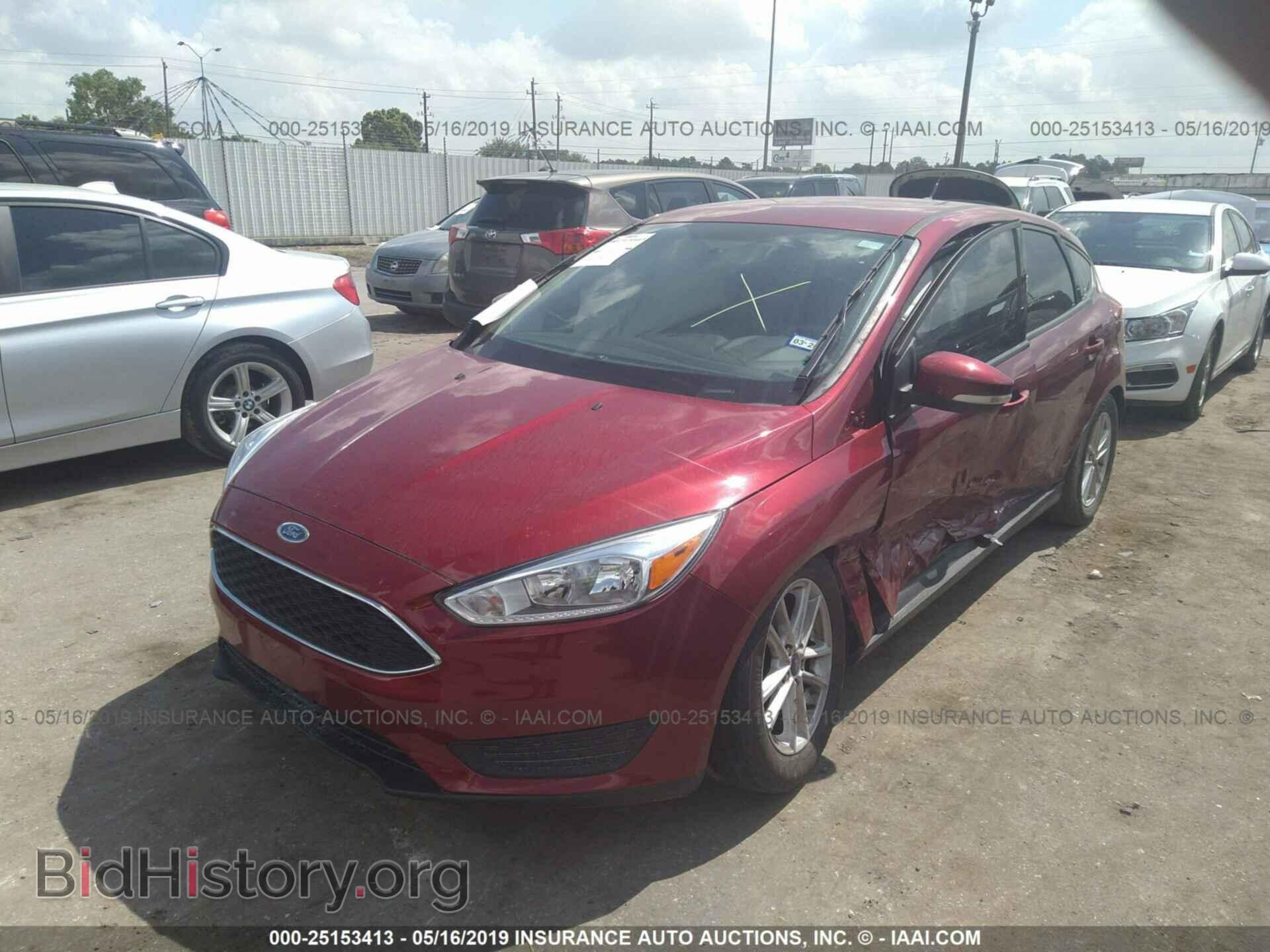 2016 FORD FOCUS - VIN: 1FADP3K21GL288820 - Photo 2