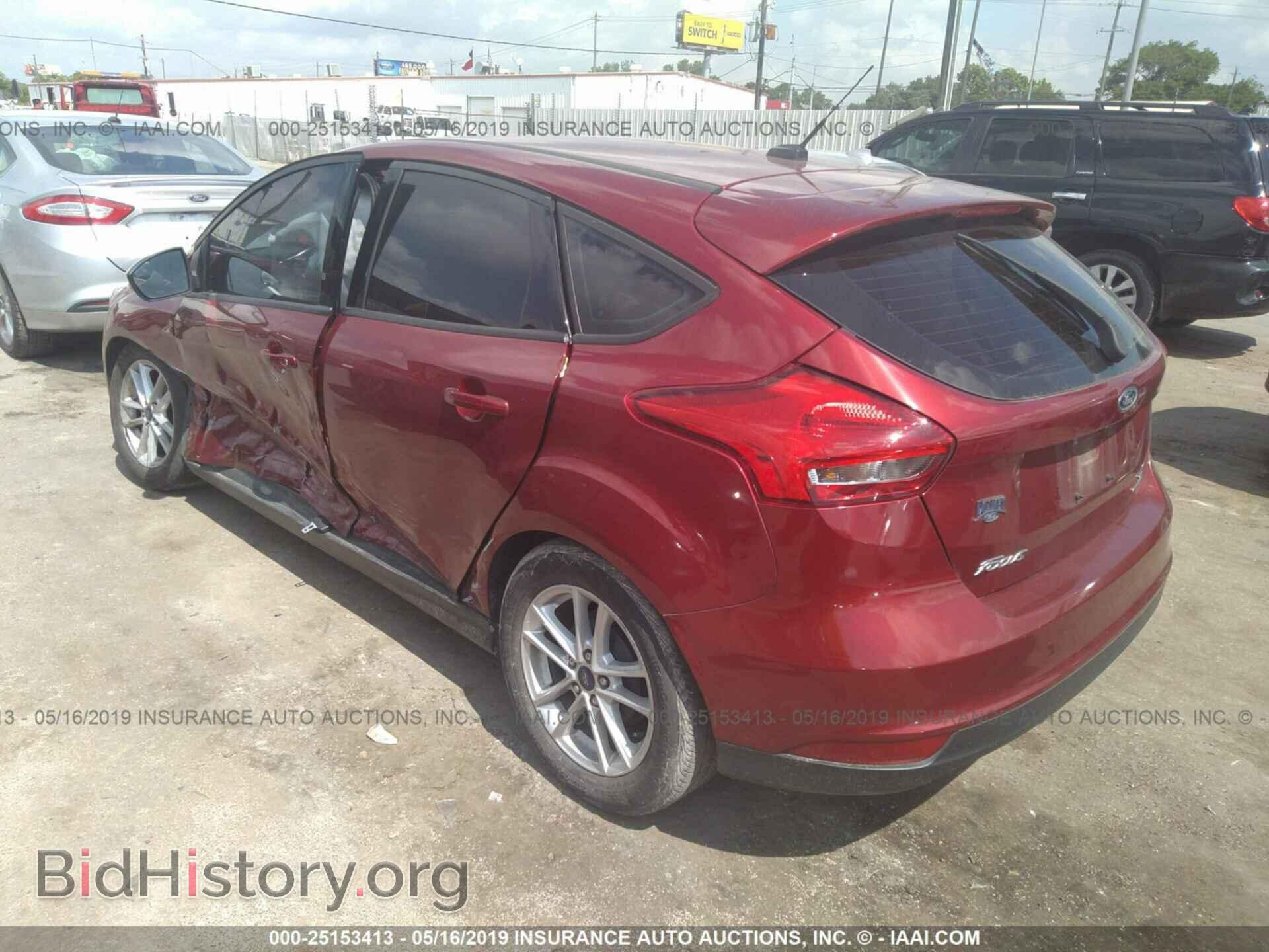 2016 FORD FOCUS - VIN: 1FADP3K21GL288820 - Photo 3