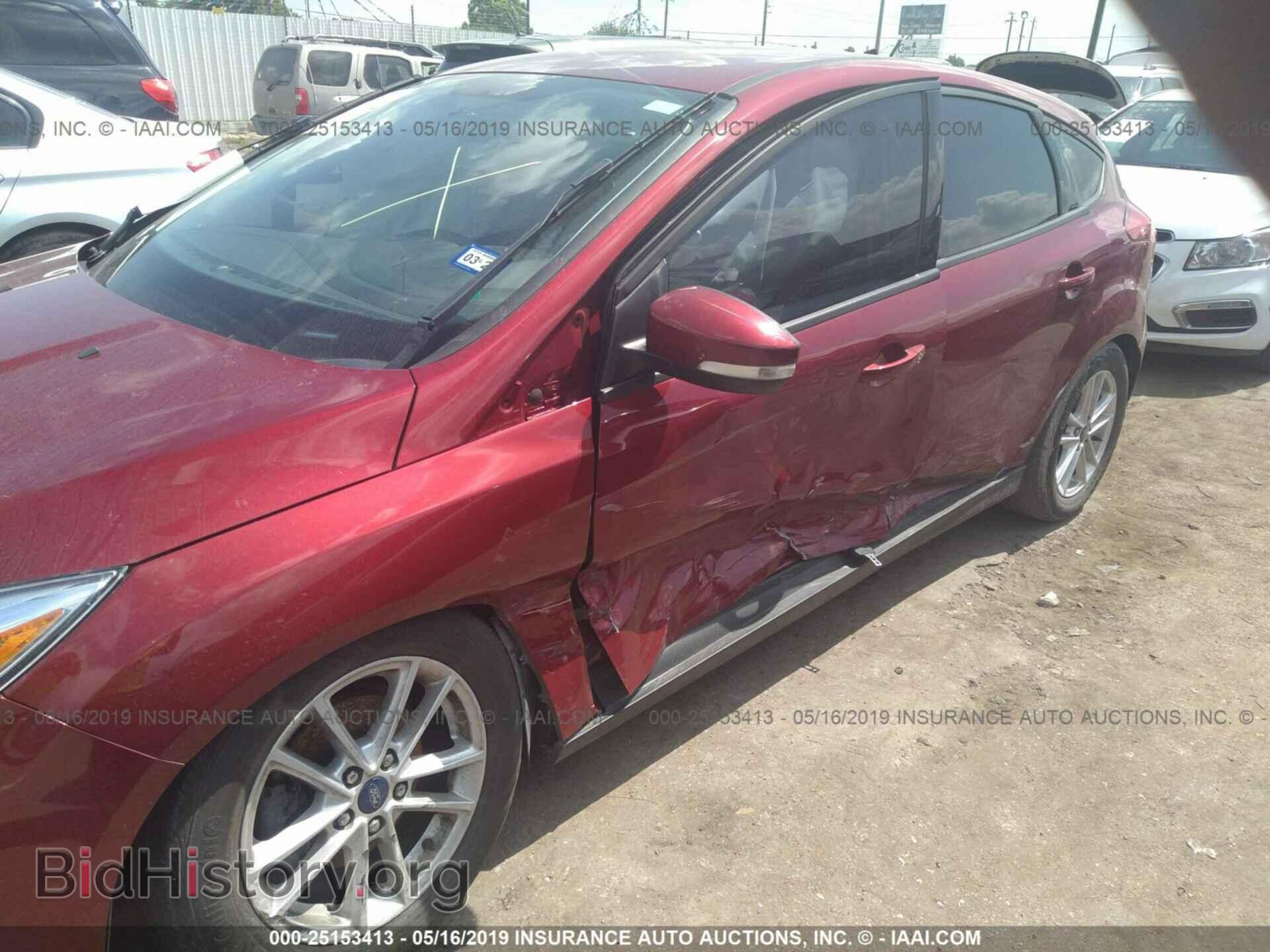 2016 FORD FOCUS - VIN: 1FADP3K21GL288820 - Photo 6