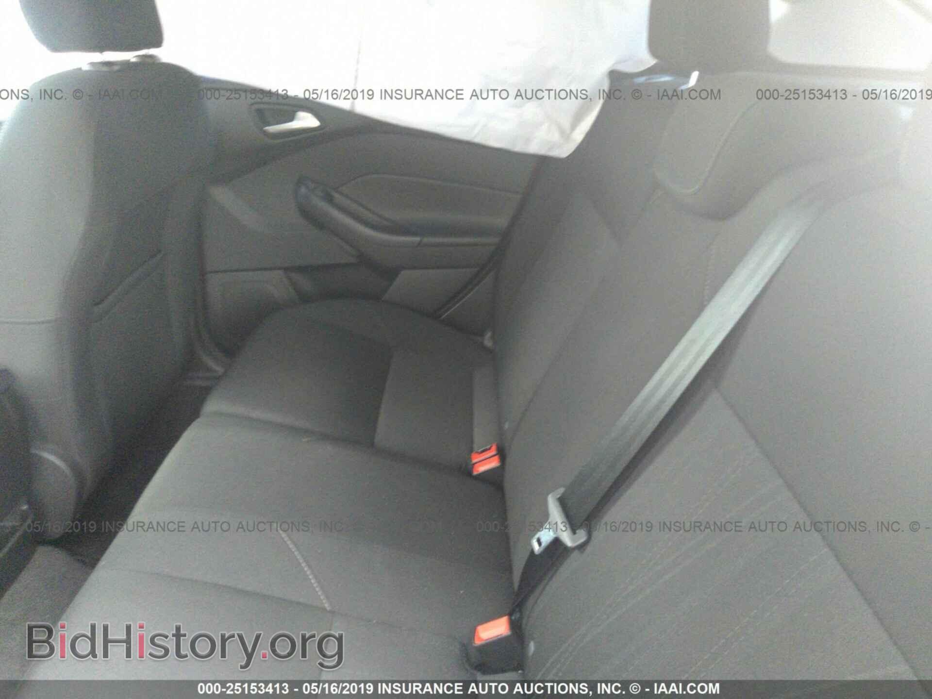 2016 FORD FOCUS - VIN: 1FADP3K21GL288820 - Photo 8