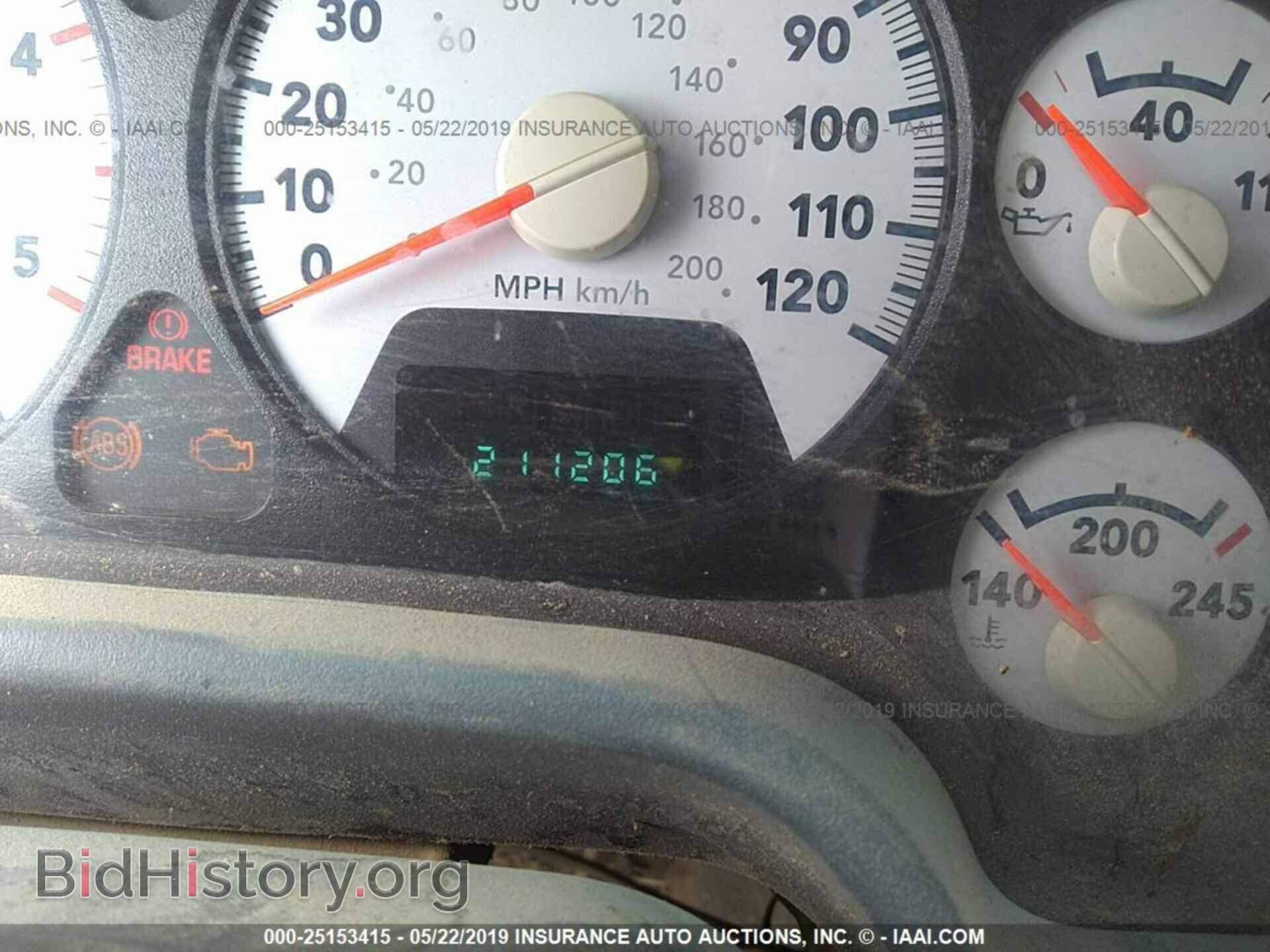 2007 DODGE RAM 3500 - VIN: 3D7MX48A77G794489 - Фото 6