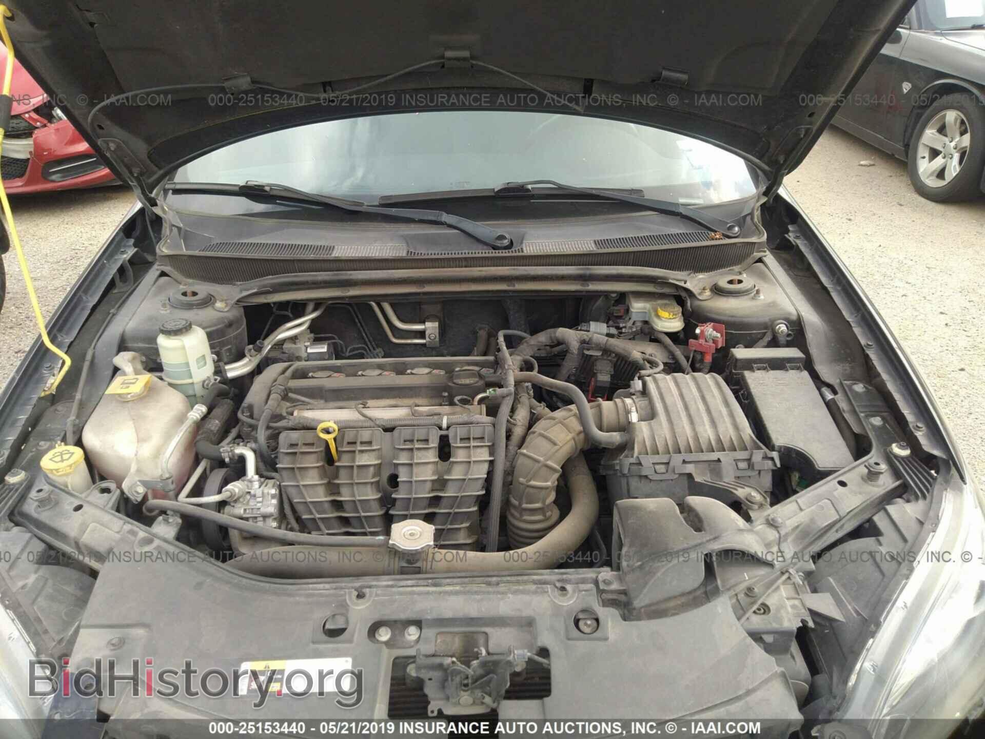 2014 CHRYSLER 200 - VIN: 1C3CCBBB6EN119961 - Фото 10