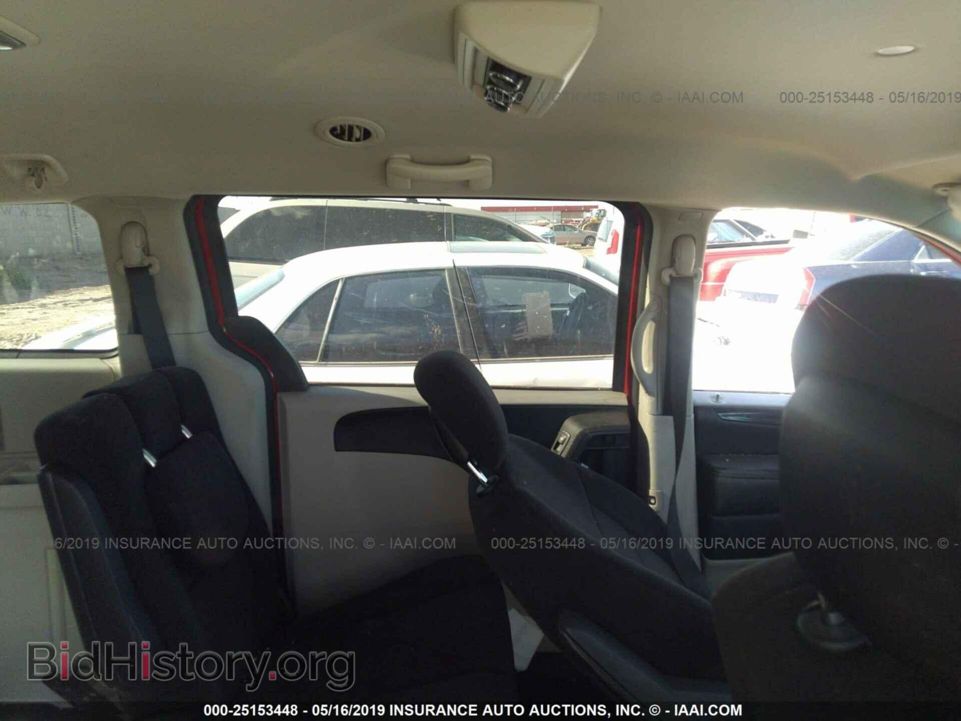2013 DODGE GRAND CARAVAN - VIN: 2C4RDGCG3DR655424 - Фото 8