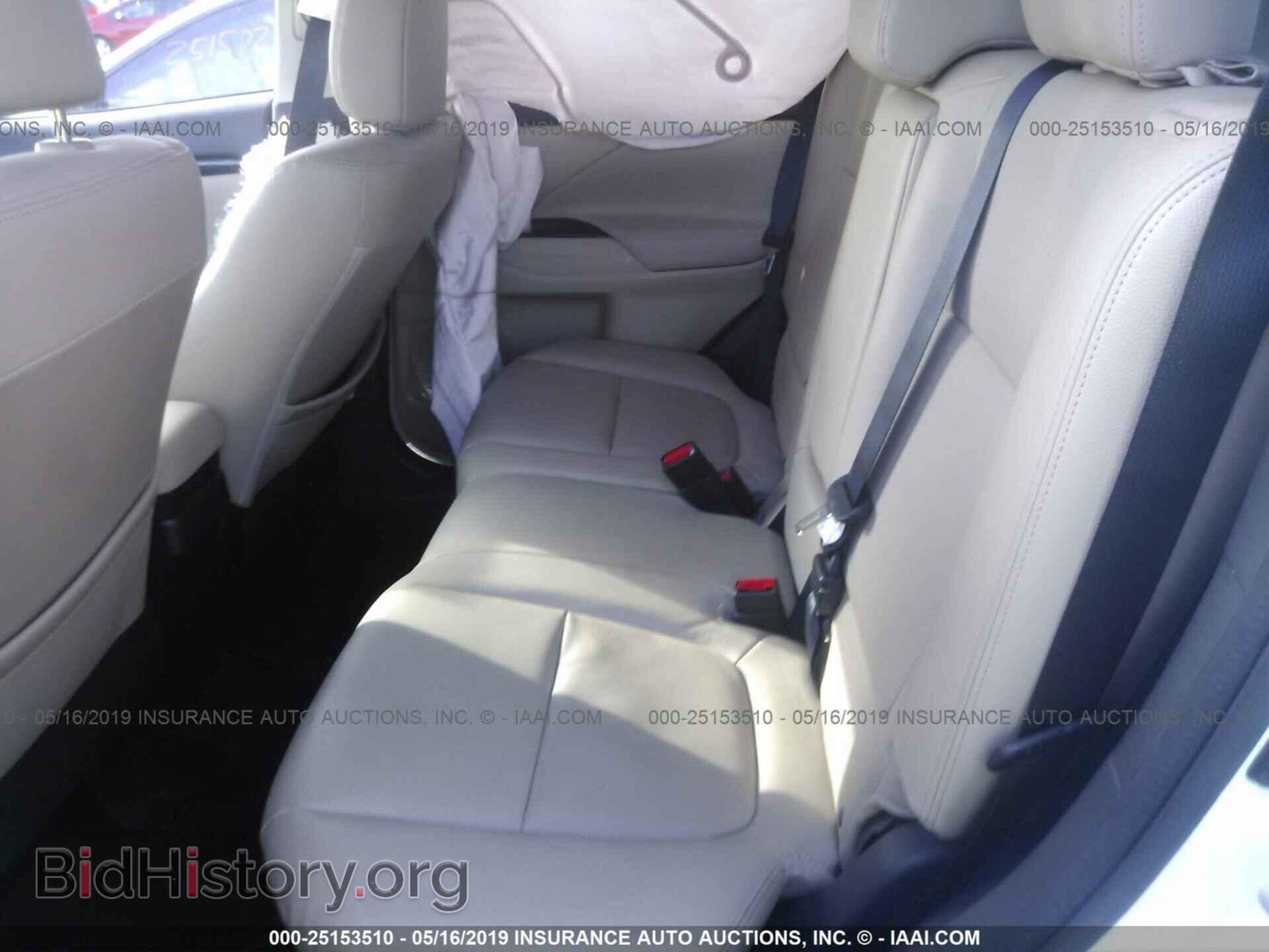 2016 MITSUBISHI OUTLANDER - VIN: JA4AD3A39GZ014885 - Фото 8