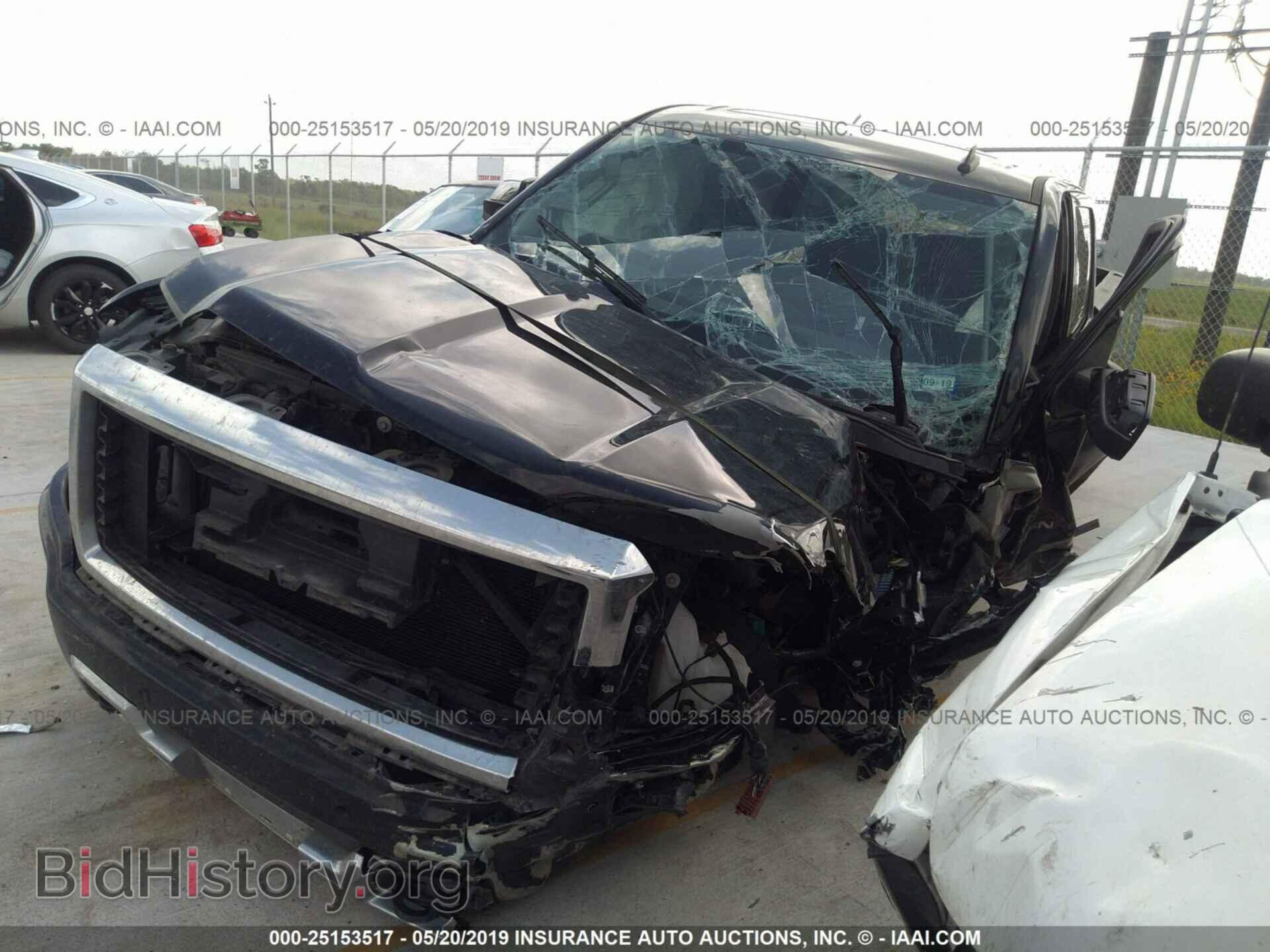2014 GMC SIERRA - VIN: 3GTU2WEJ5EG462007 - Фото 2