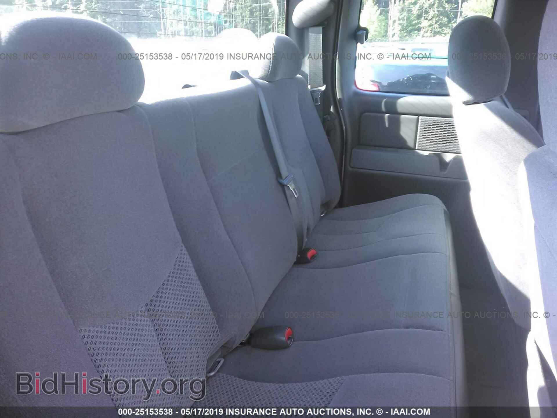2006 CHEVROLET SILVERADO - VIN: 1GCEC19X56Z272860 - Фото 8