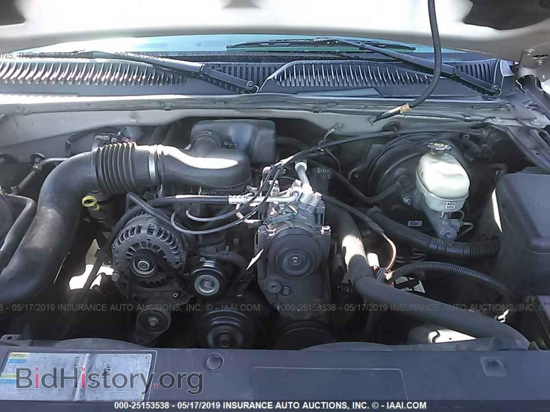 2006 CHEVROLET SILVERADO - VIN: 1GCEC19X56Z272860 - Фото 10