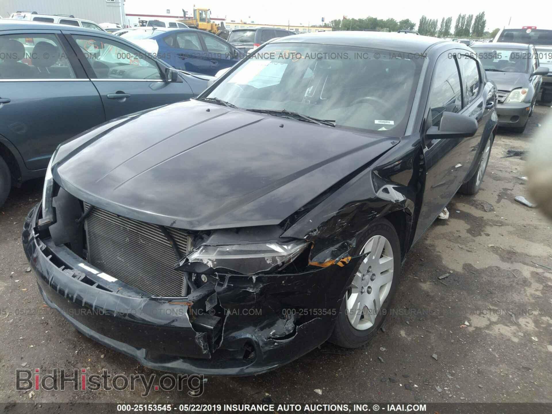 2014 DODGE AVENGER - VIN: 1C3CDZAB3EN113753 - Photo 2