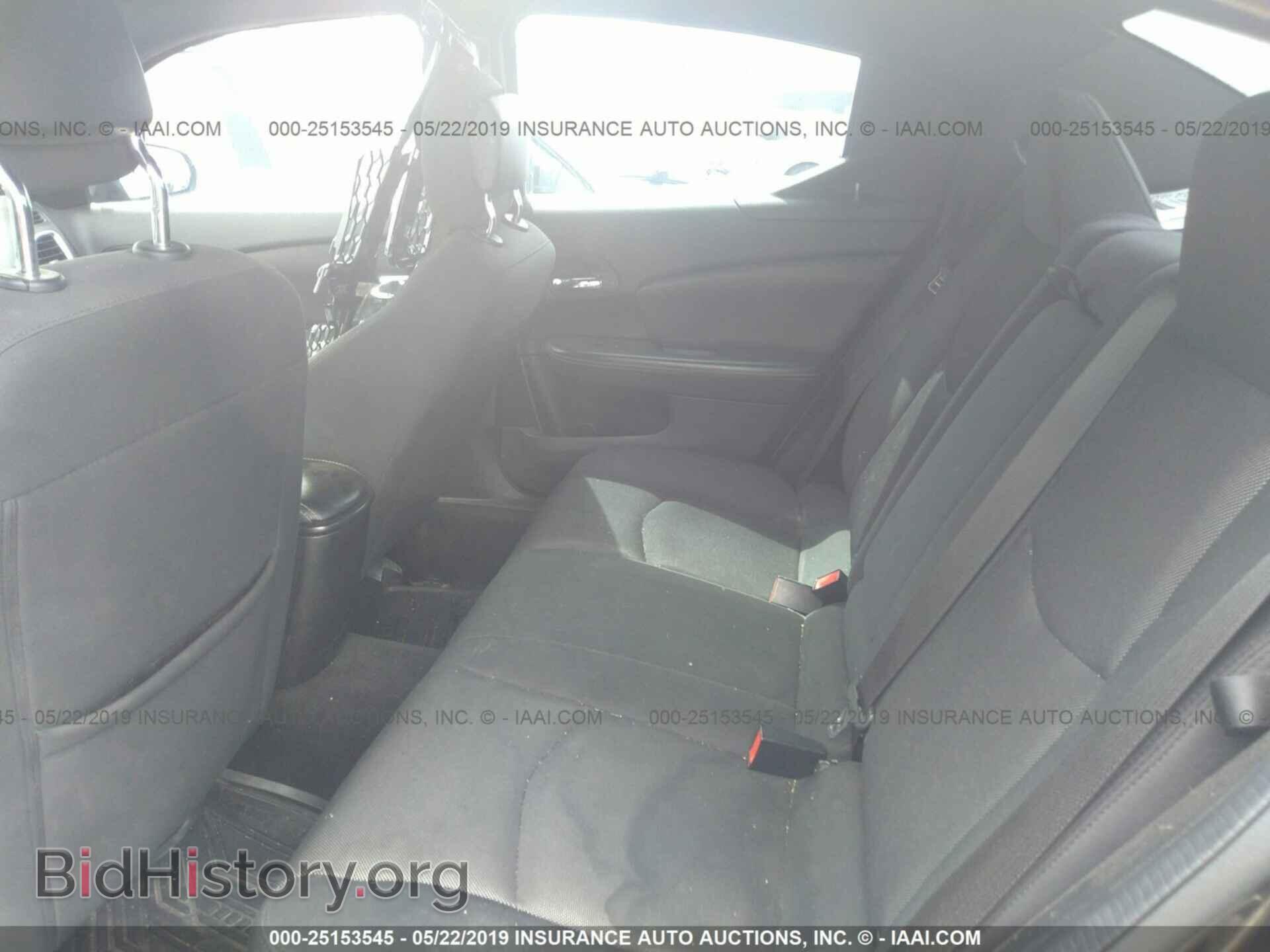 2014 DODGE AVENGER - VIN: 1C3CDZAB3EN113753 - Photo 8