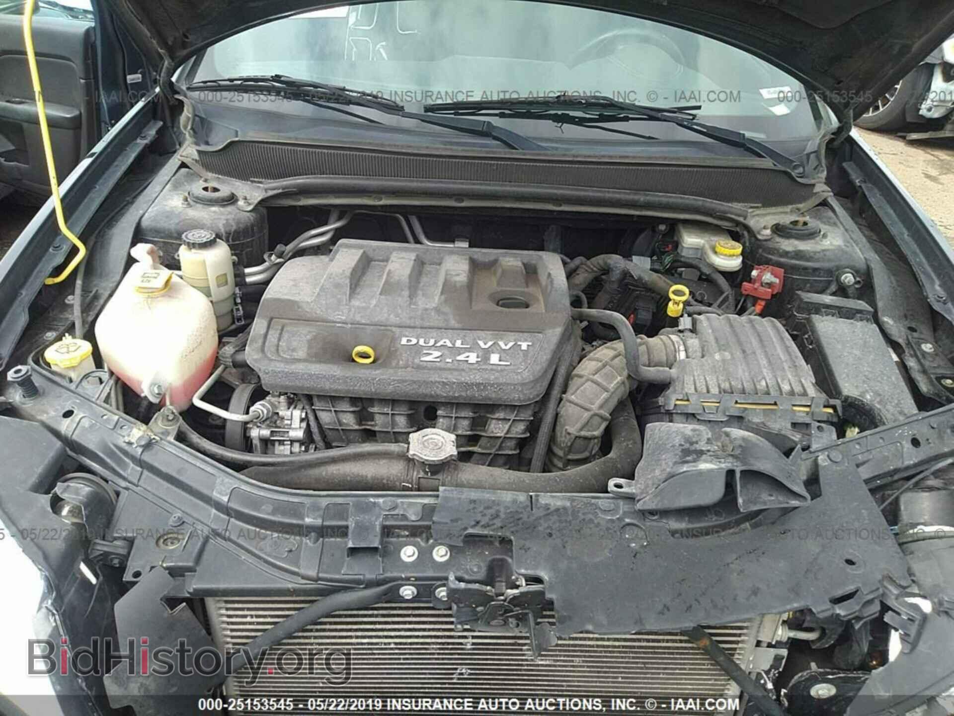 2014 DODGE AVENGER - VIN: 1C3CDZAB3EN113753 - Photo 10