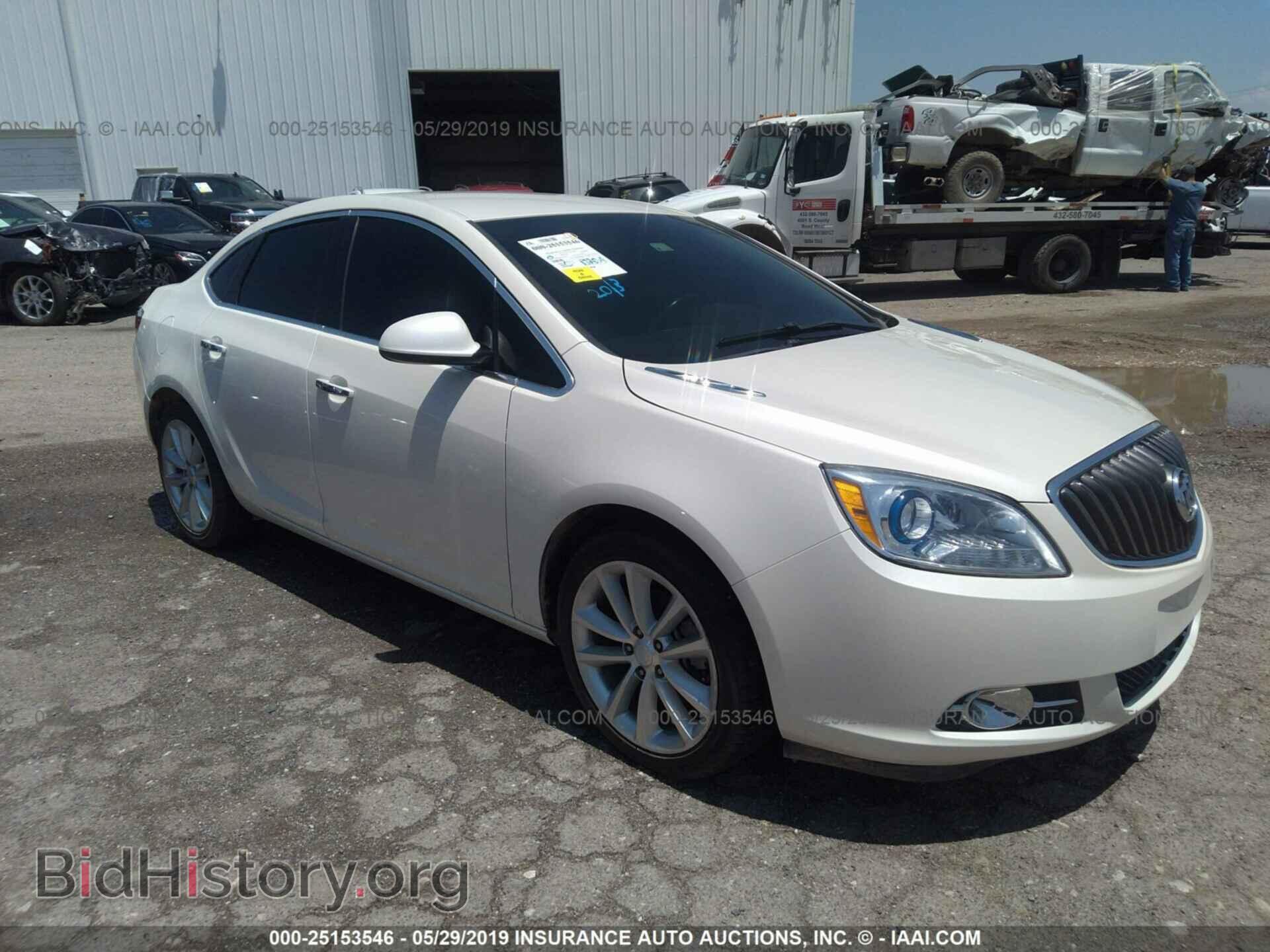 Photo 1G4PP5SK1D4242229 - BUICK VERANO 2013