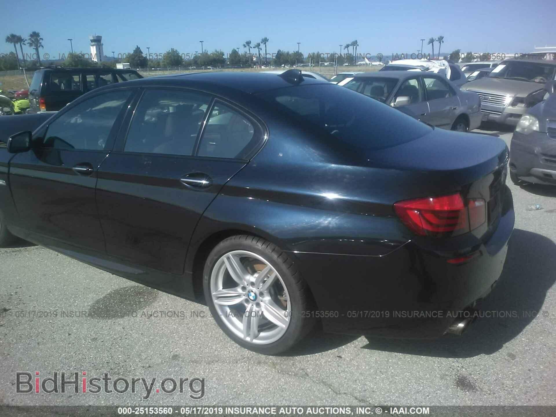 2012 BMW 535 - VIN: WBAFR7C52CC815946 - Photo 3