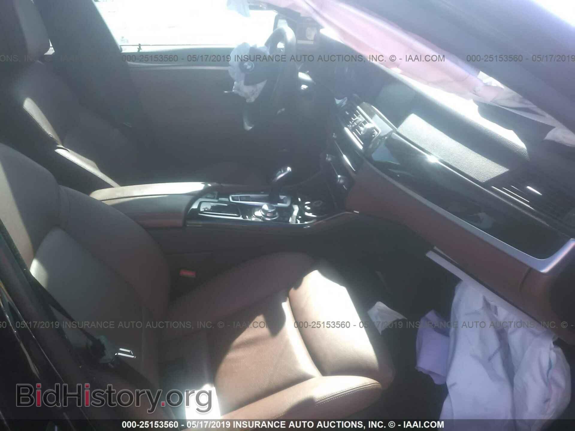 2012 BMW 535 - VIN: WBAFR7C52CC815946 - Photo 5