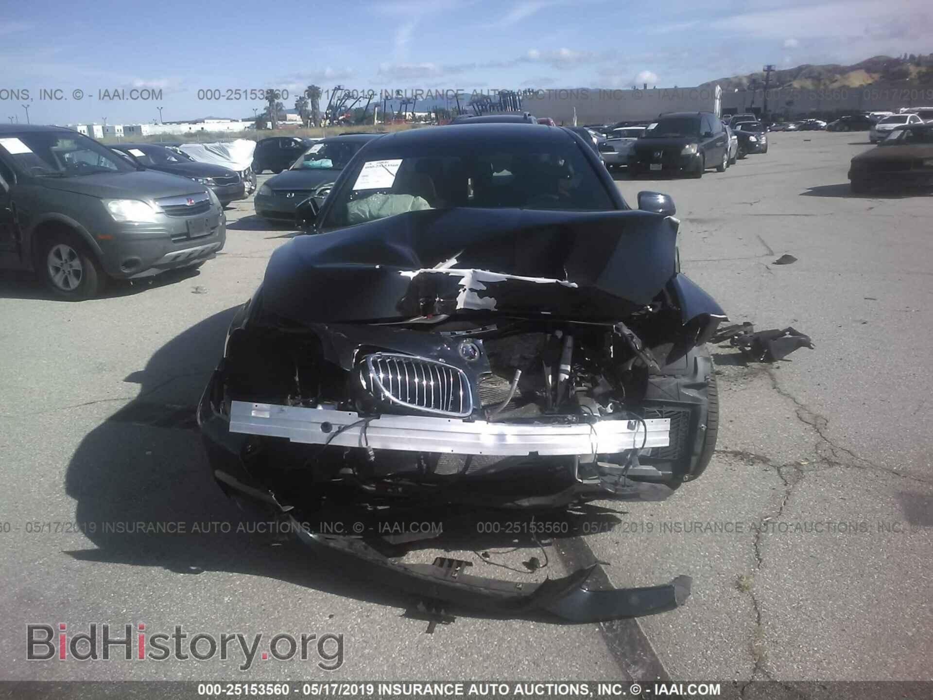 2012 BMW 535 - VIN: WBAFR7C52CC815946 - Photo 6