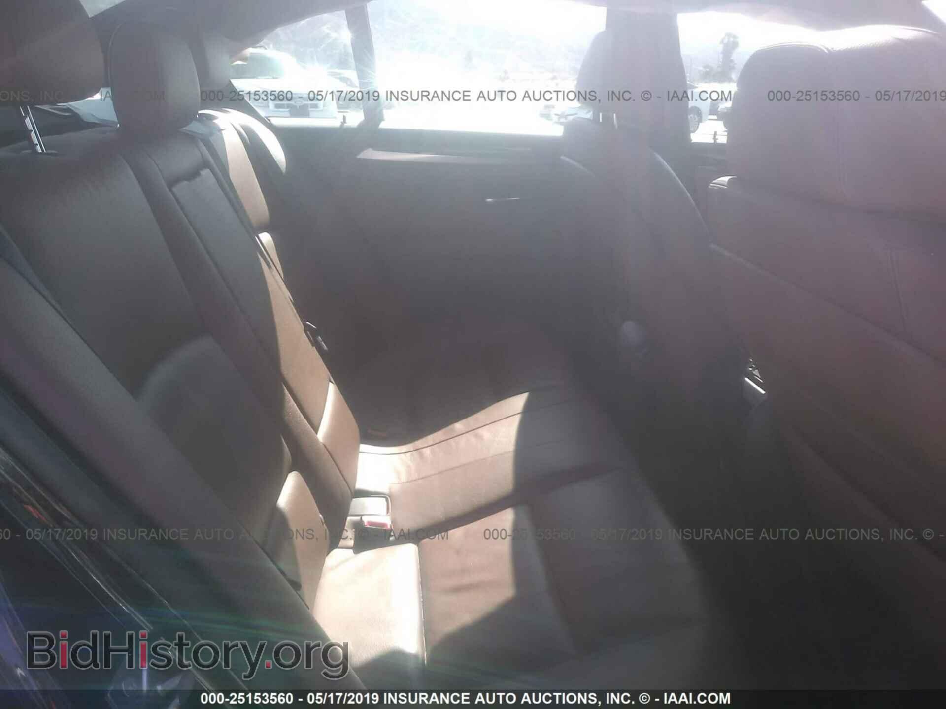 2012 BMW 535 - VIN: WBAFR7C52CC815946 - Photo 8