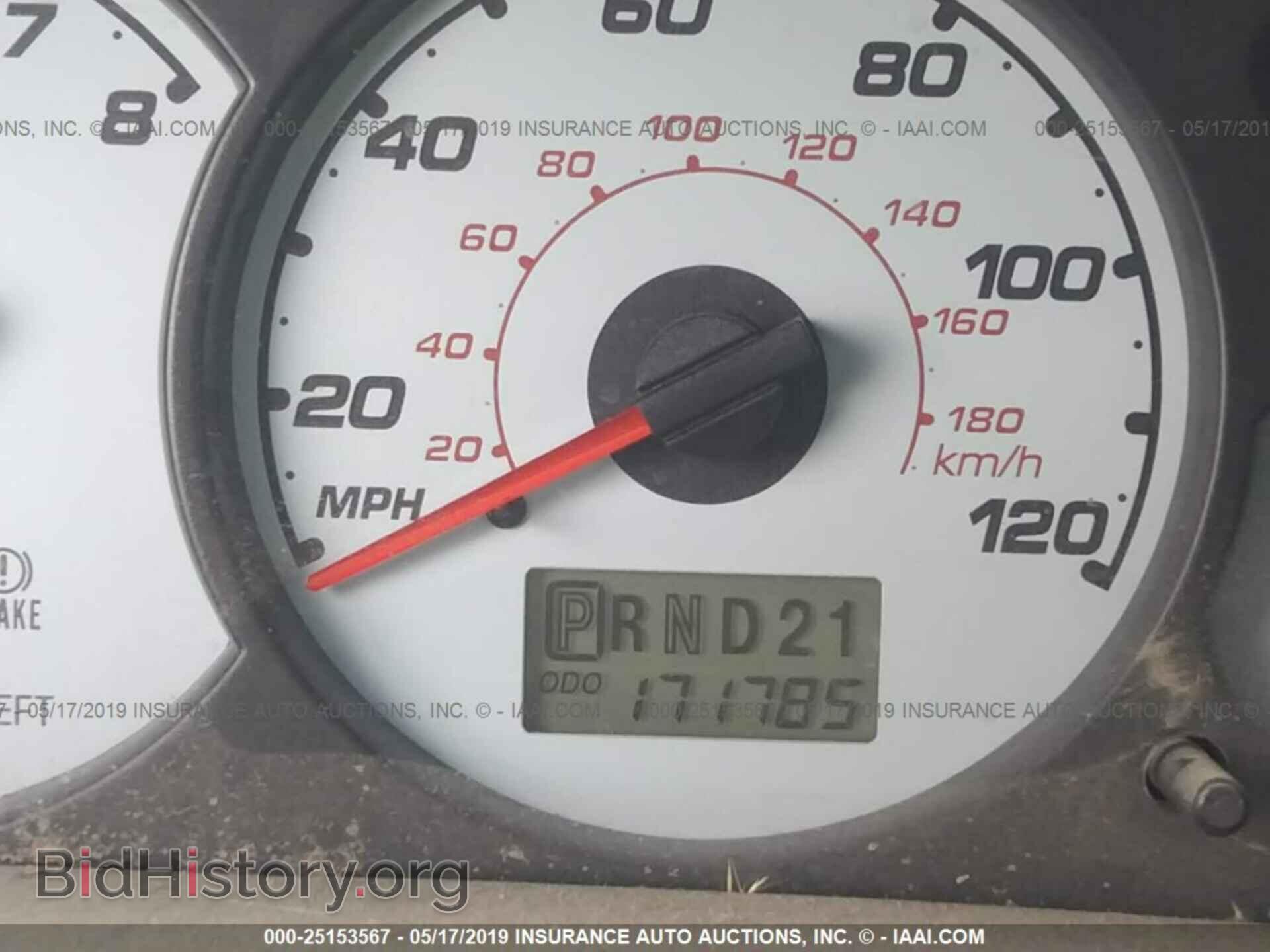2002 FORD ESCAPE - VIN: 1FMYU01152KB21396 - Фото 7