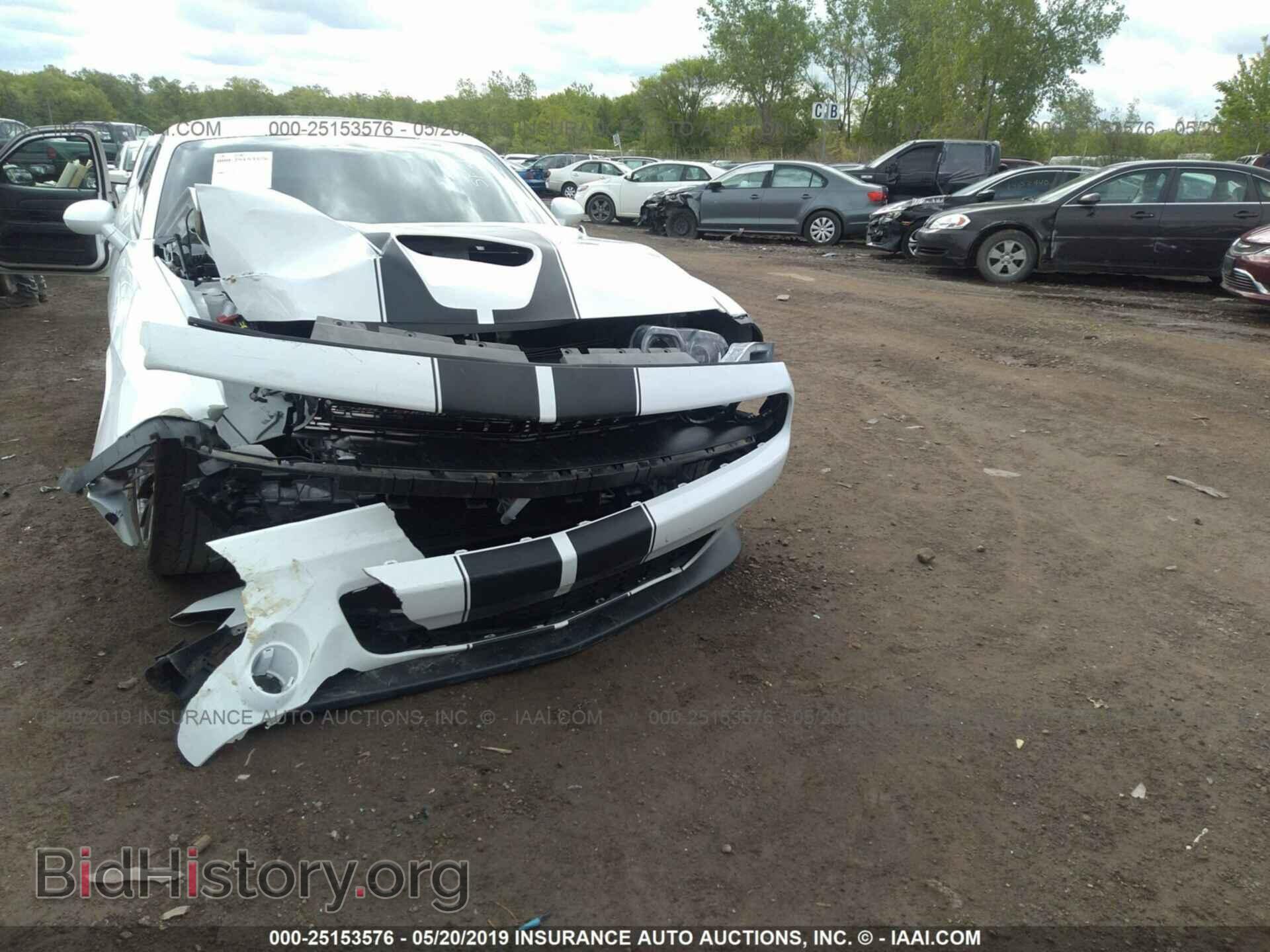 2015 DODGE CHALLENGER - VIN: 2C3CDZDJ7FH885878 - Photo 6