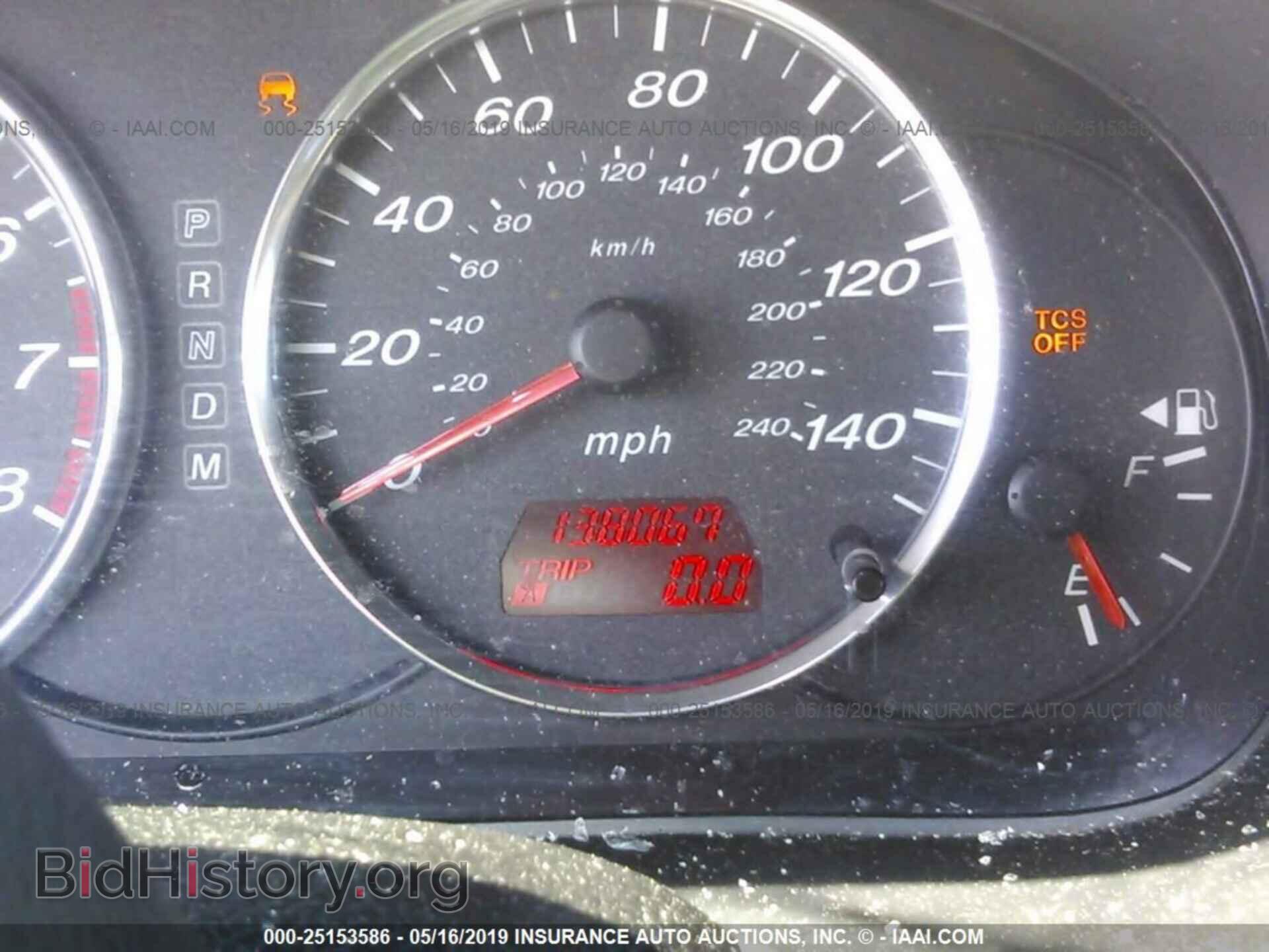 2006 MAZDA 6 - VIN: 1YVFP80C965M36639 - Фото 7