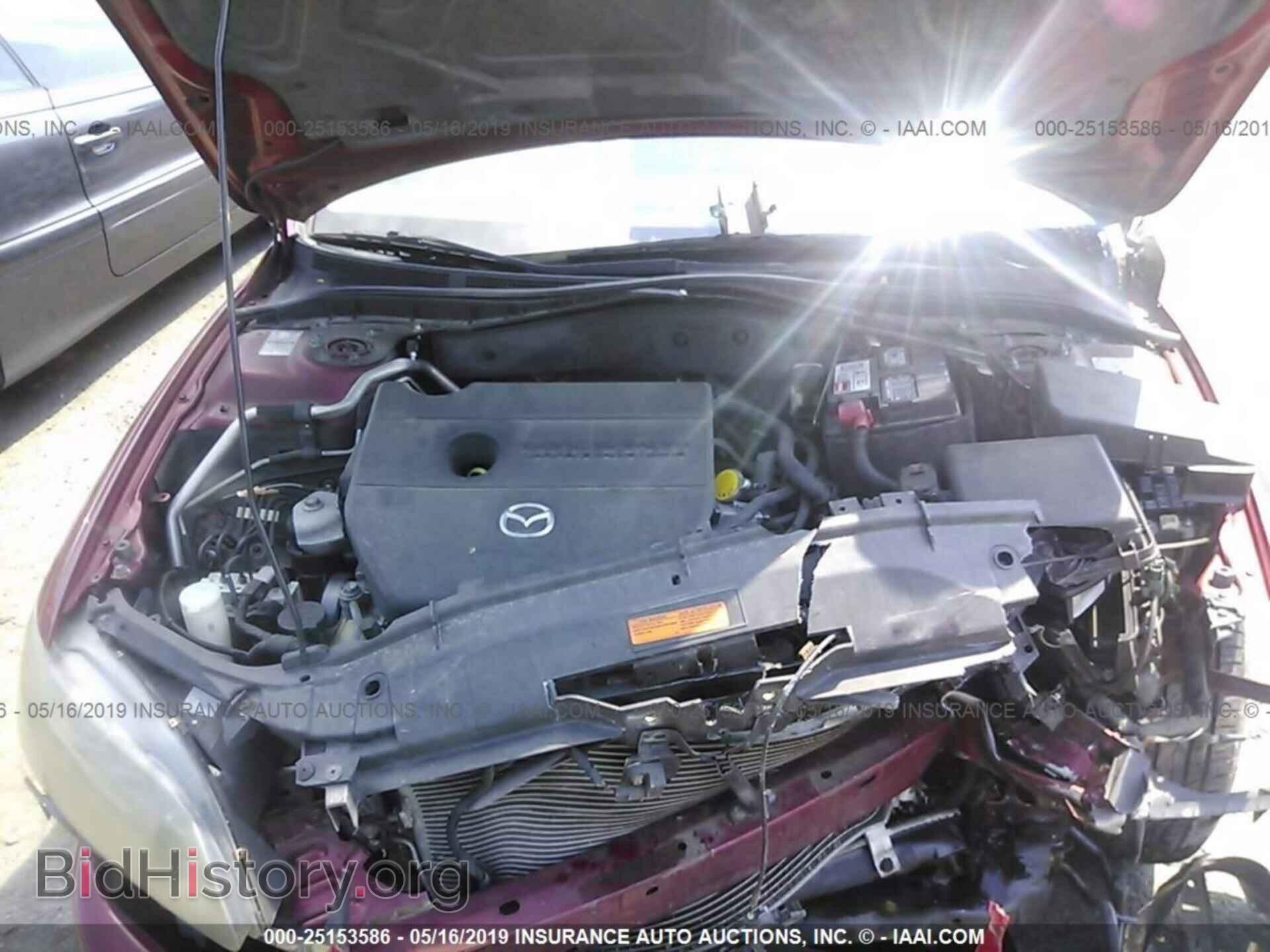 2006 MAZDA 6 - VIN: 1YVFP80C965M36639 - Фото 10