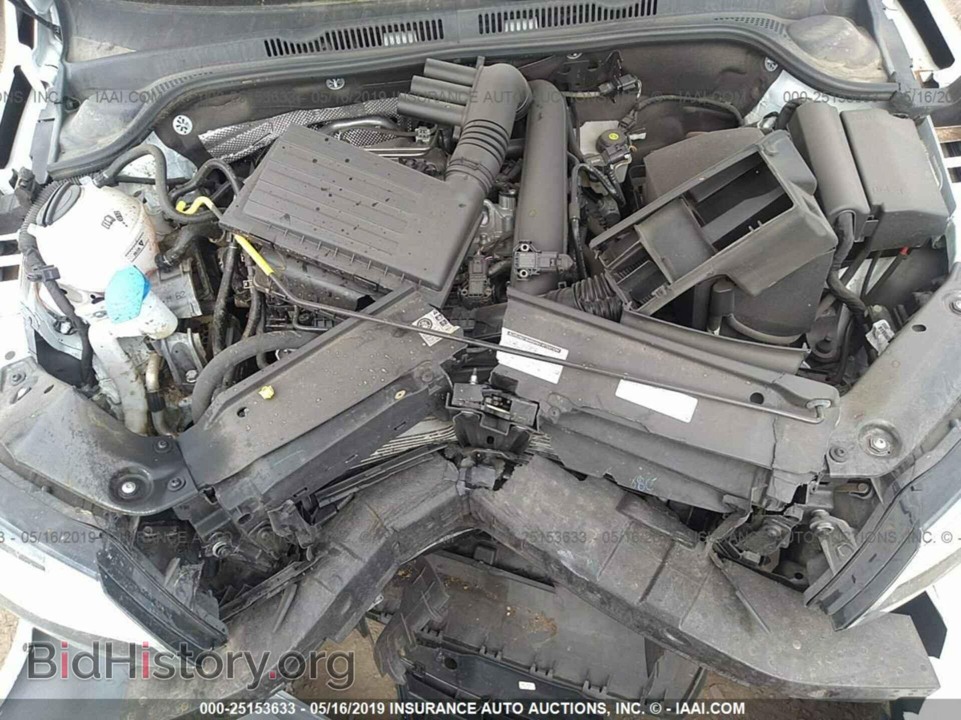 2017 VOLKSWAGEN JETTA - VIN: 3VW2B7AJ8HM371352 - Photo 10