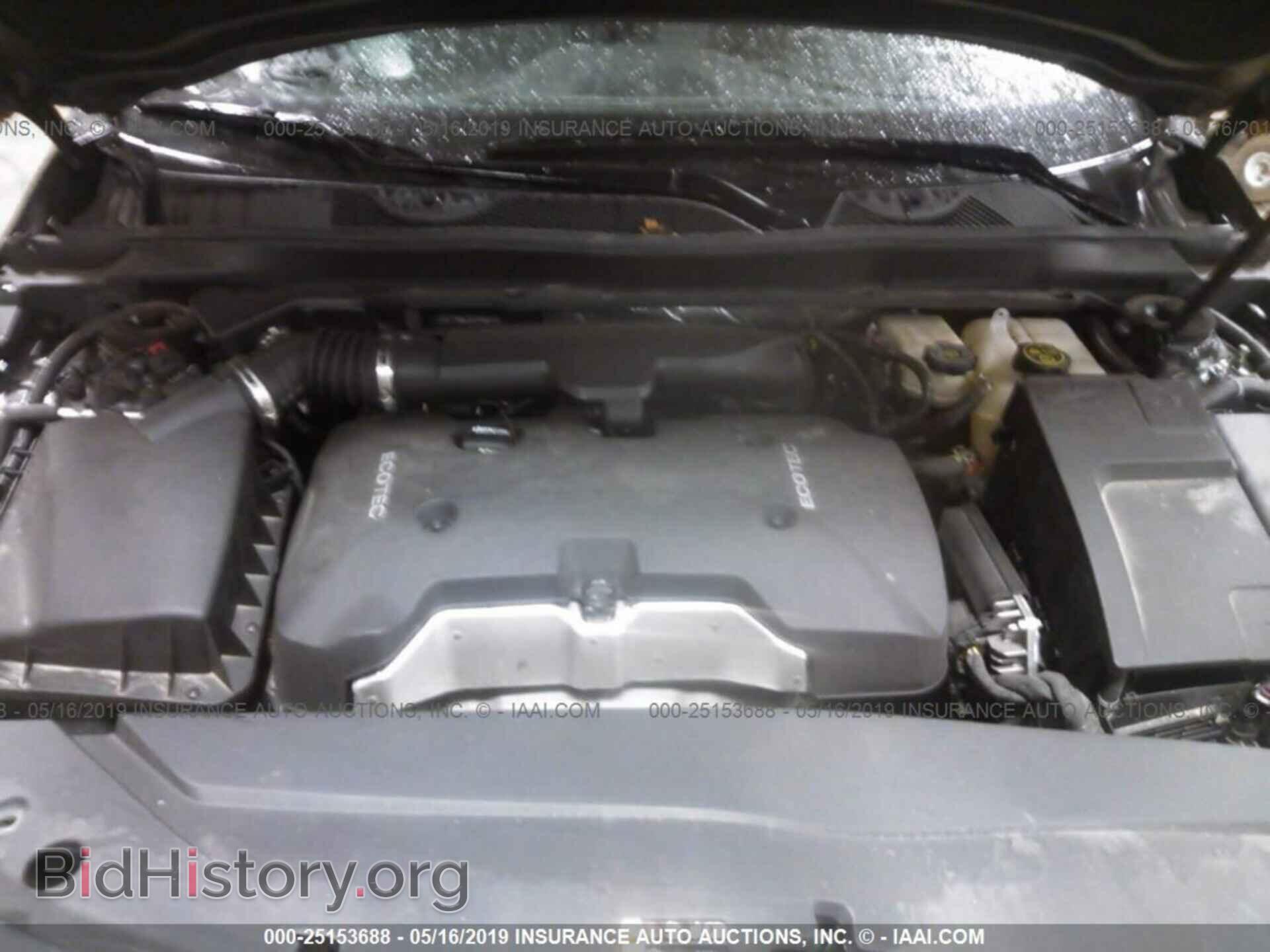 2014 CHEVROLET IMPALA - VIN: 1G1115SL0EU145313 - Фото 10