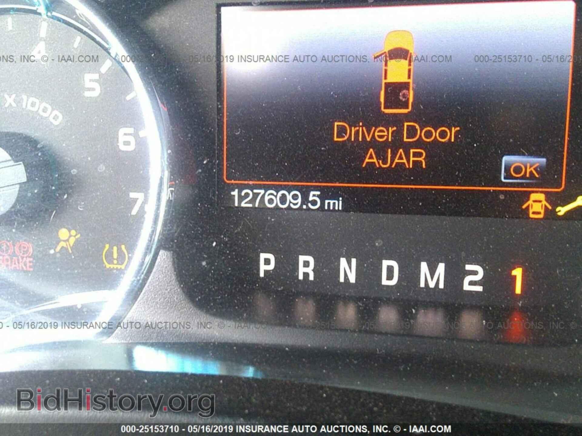 2013 FORD F150 - VIN: 1FTEW1CM8DFA92647 - Фото 7