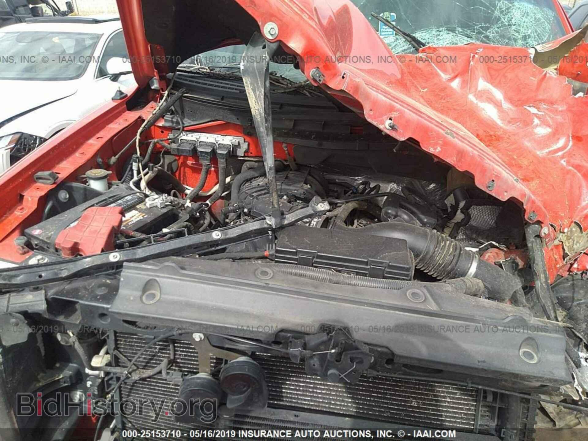2013 FORD F150 - VIN: 1FTEW1CM8DFA92647 - Фото 10