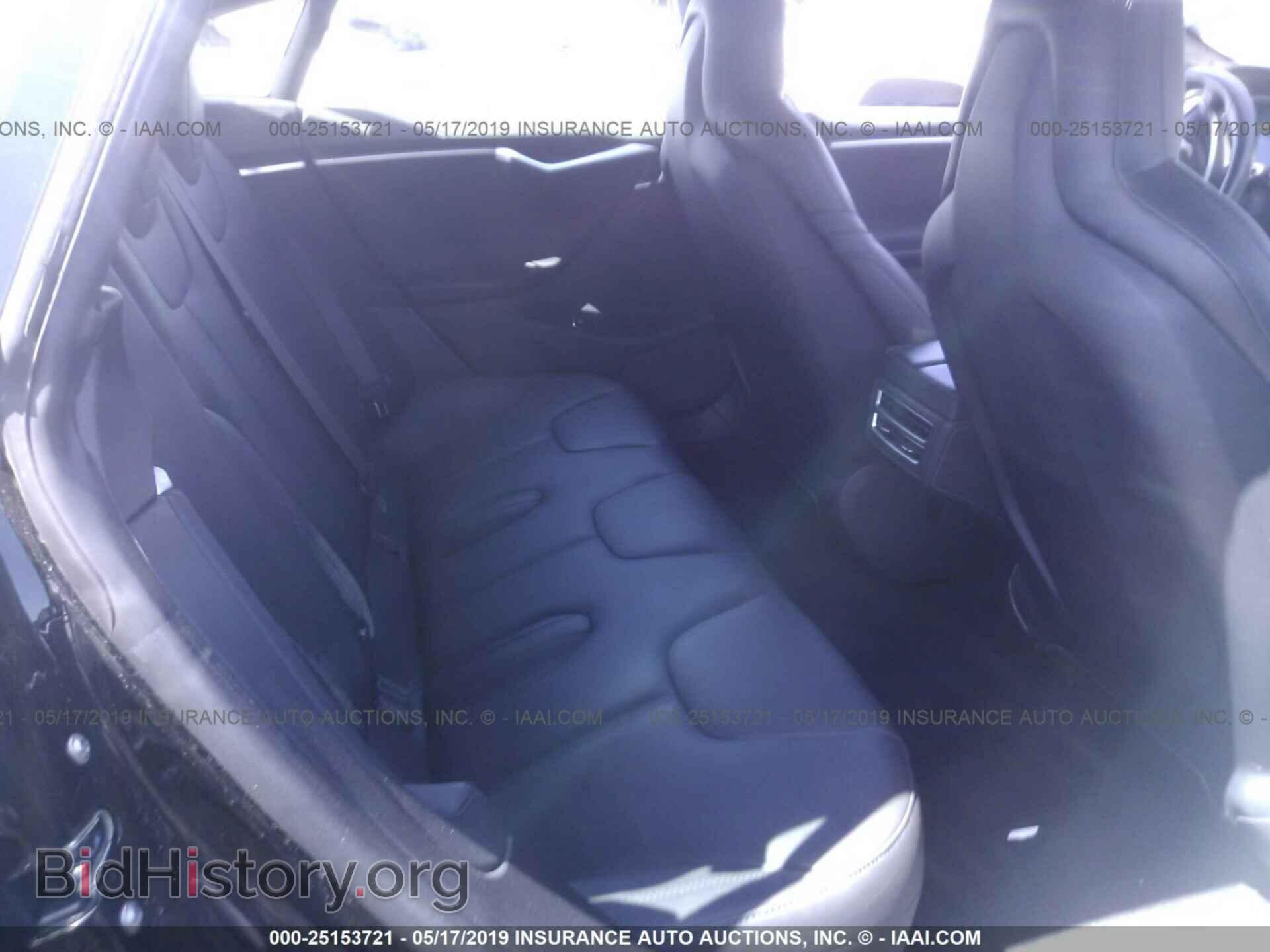2015 TESLA MODEL S - VIN: 5YJSA1E13FF105722 - Фото 8