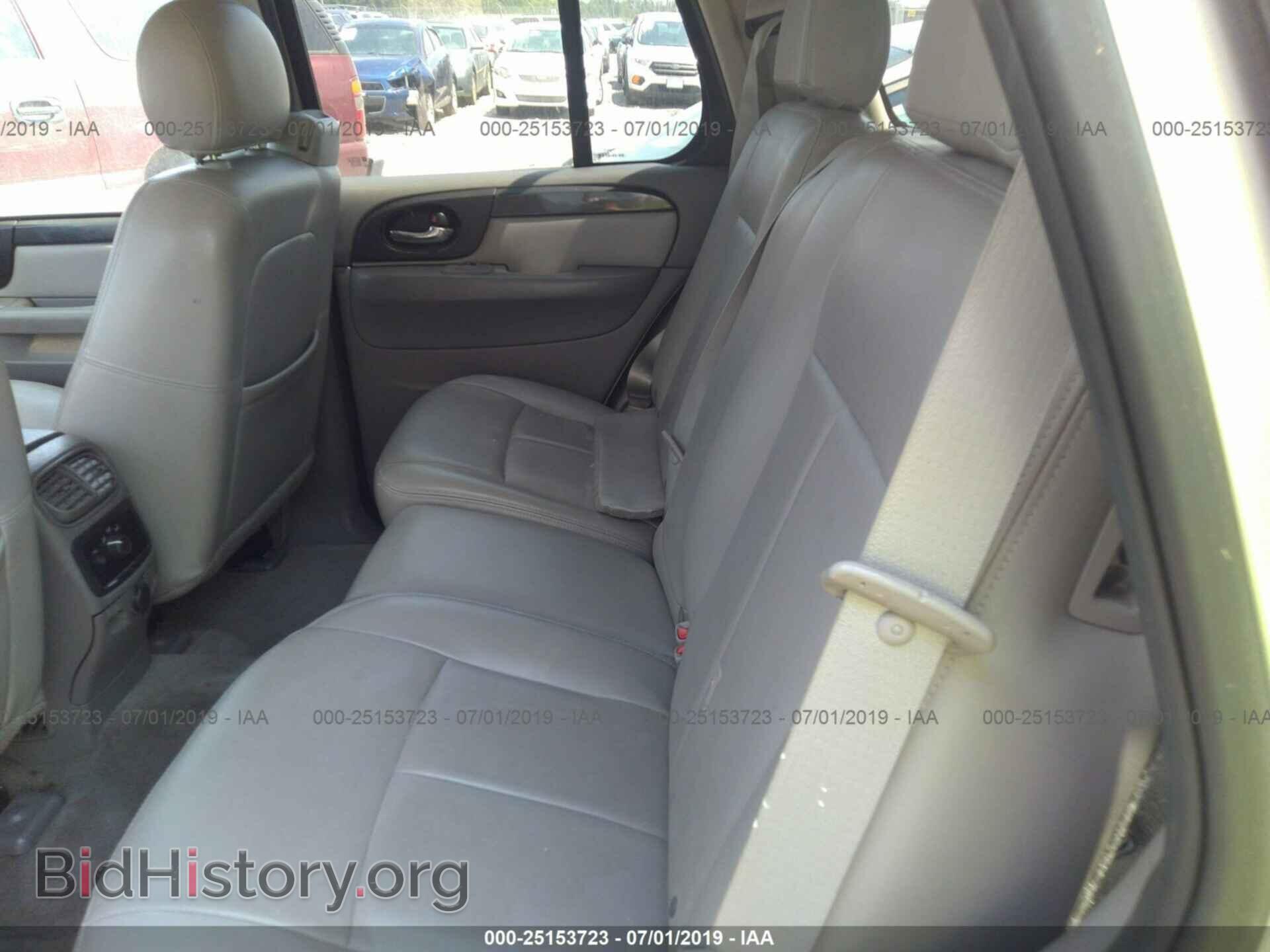 2008 GMC ENVOY - VIN: 1GKDS13S482175516 - Фото 8
