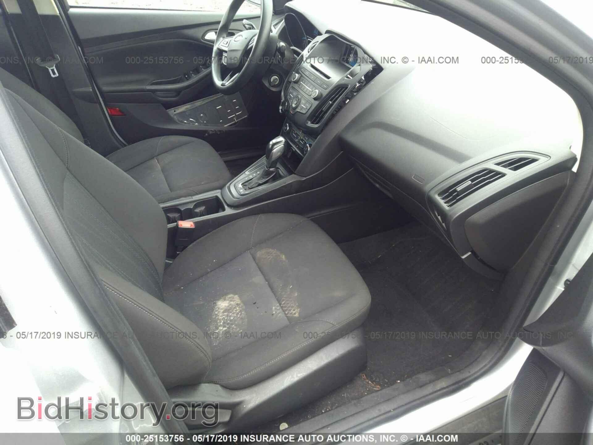 2015 FORD FOCUS - VIN: 1FADP3F2XFL206740 - Photo 5